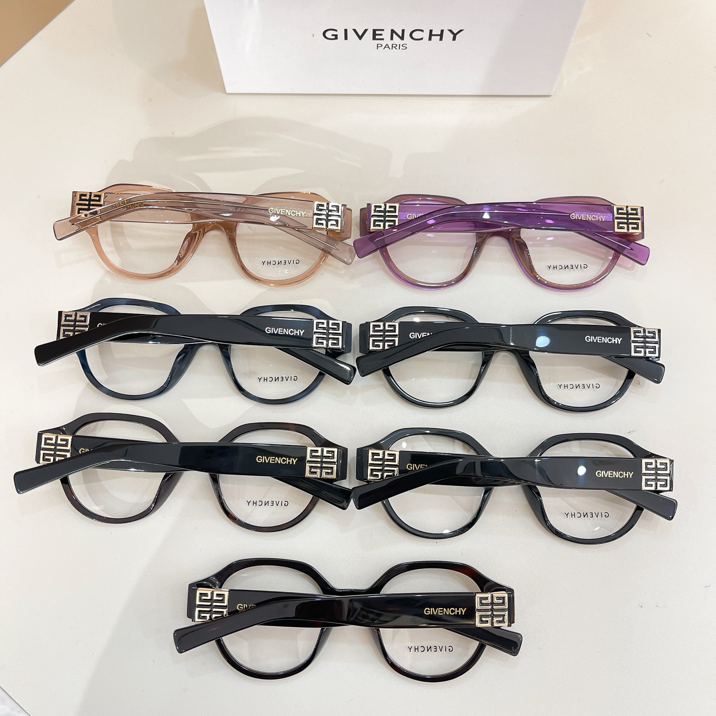 GIVENCH*⭐️⭐️⭐️MODEL：GV50083L ⭐️⭐️⭐️SIZE：52口20-145⭐️⭐