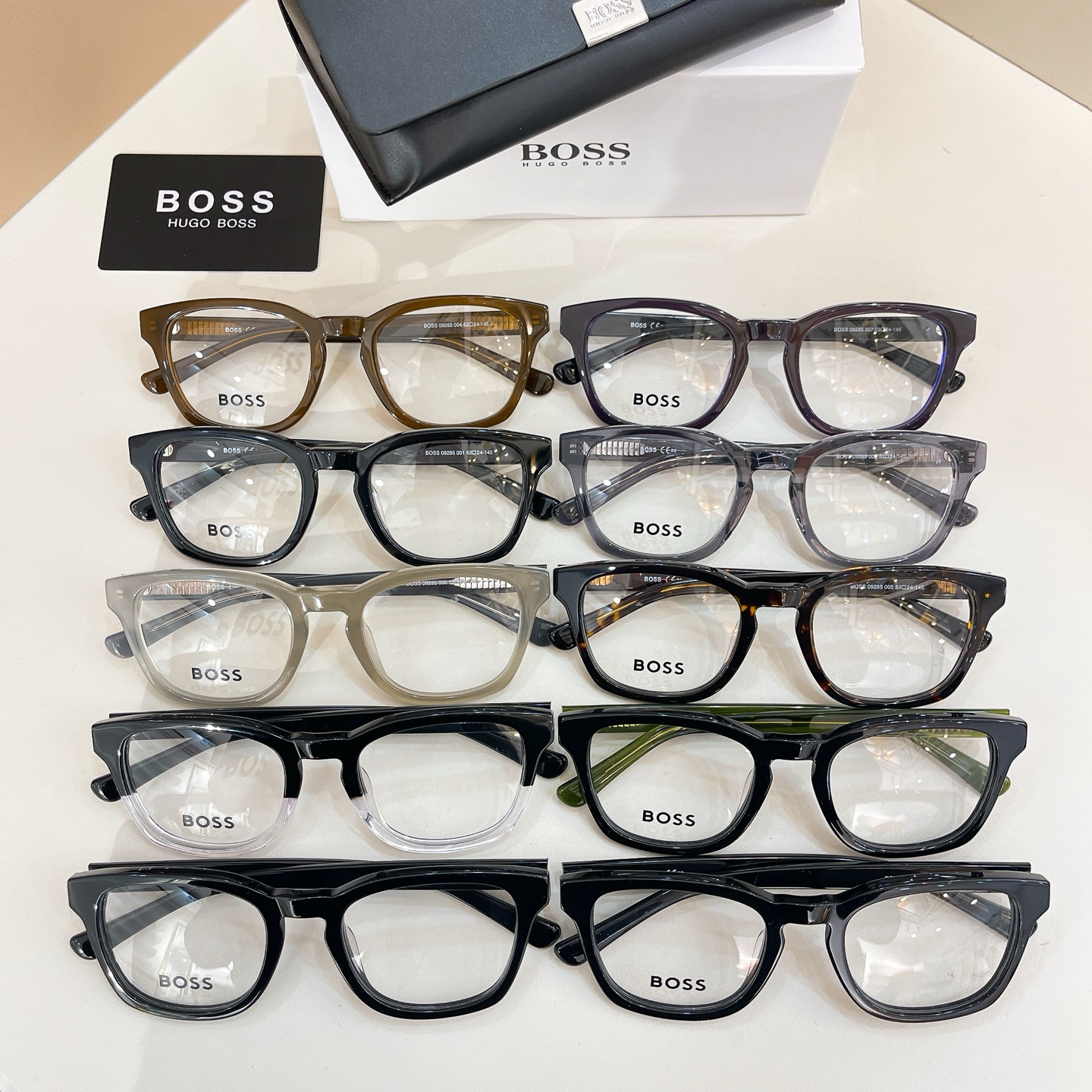 BOSS✨✨✨MODEL: 09285 ✨✨✨SIZE: 53口24-145✨✨✨