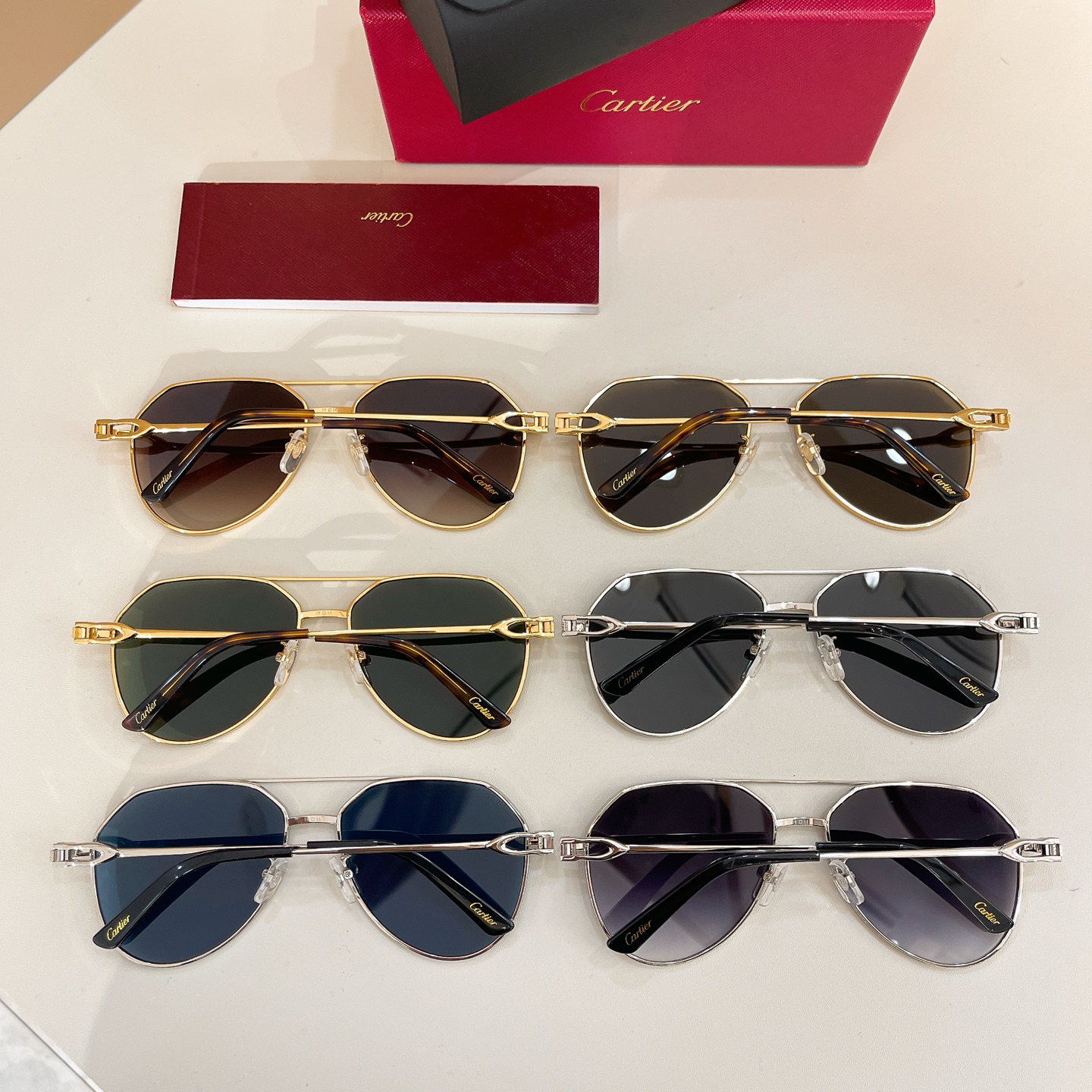 Cartie*✨✨✨MODEL：CT0364S ✨✨✨SIZE: 145✨✨✨