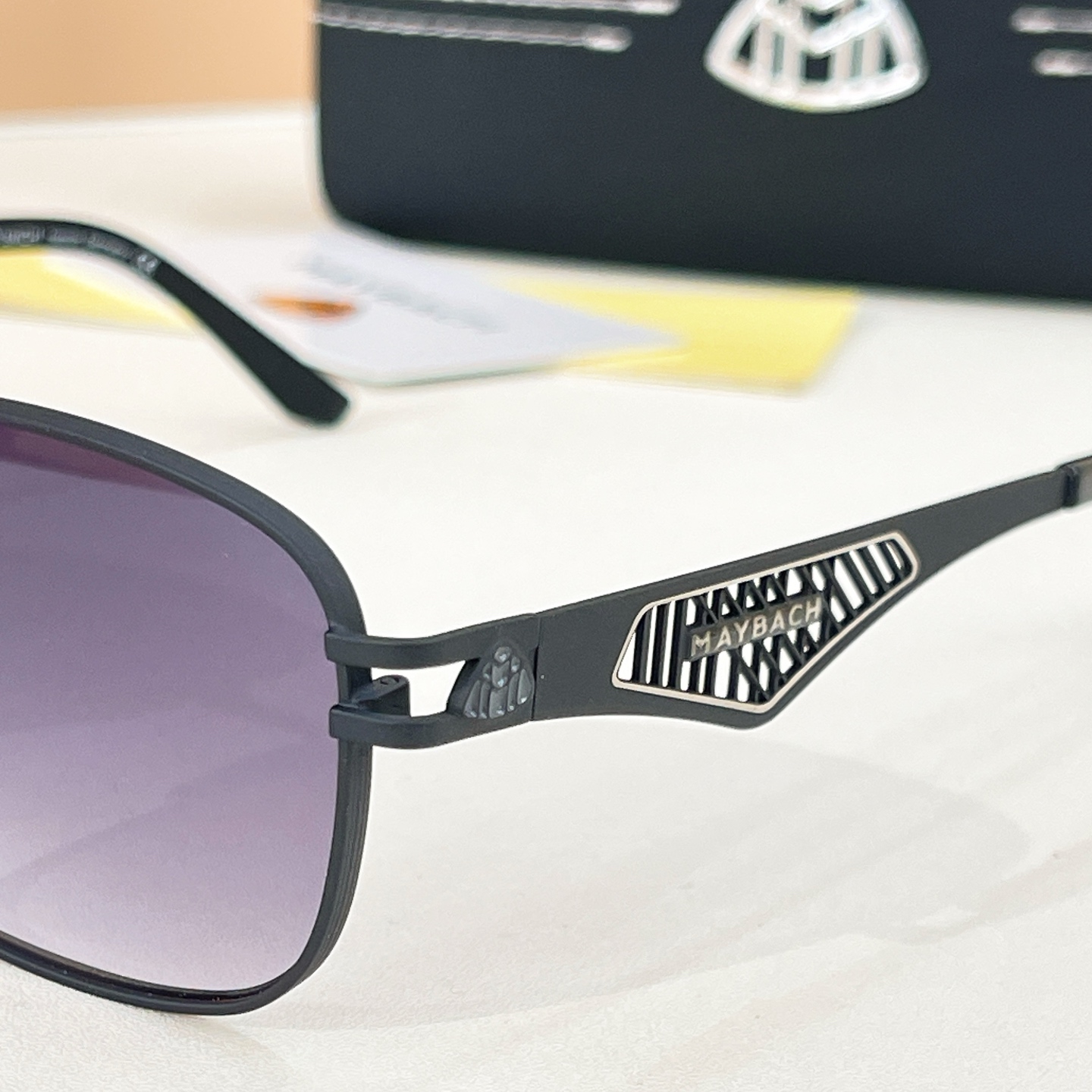 MAYBACH迈巴赫⚜️⚜️⚜️MODEL: blade ⚜️⚜️⚜️SIZE：53口21-142⚜️⚜