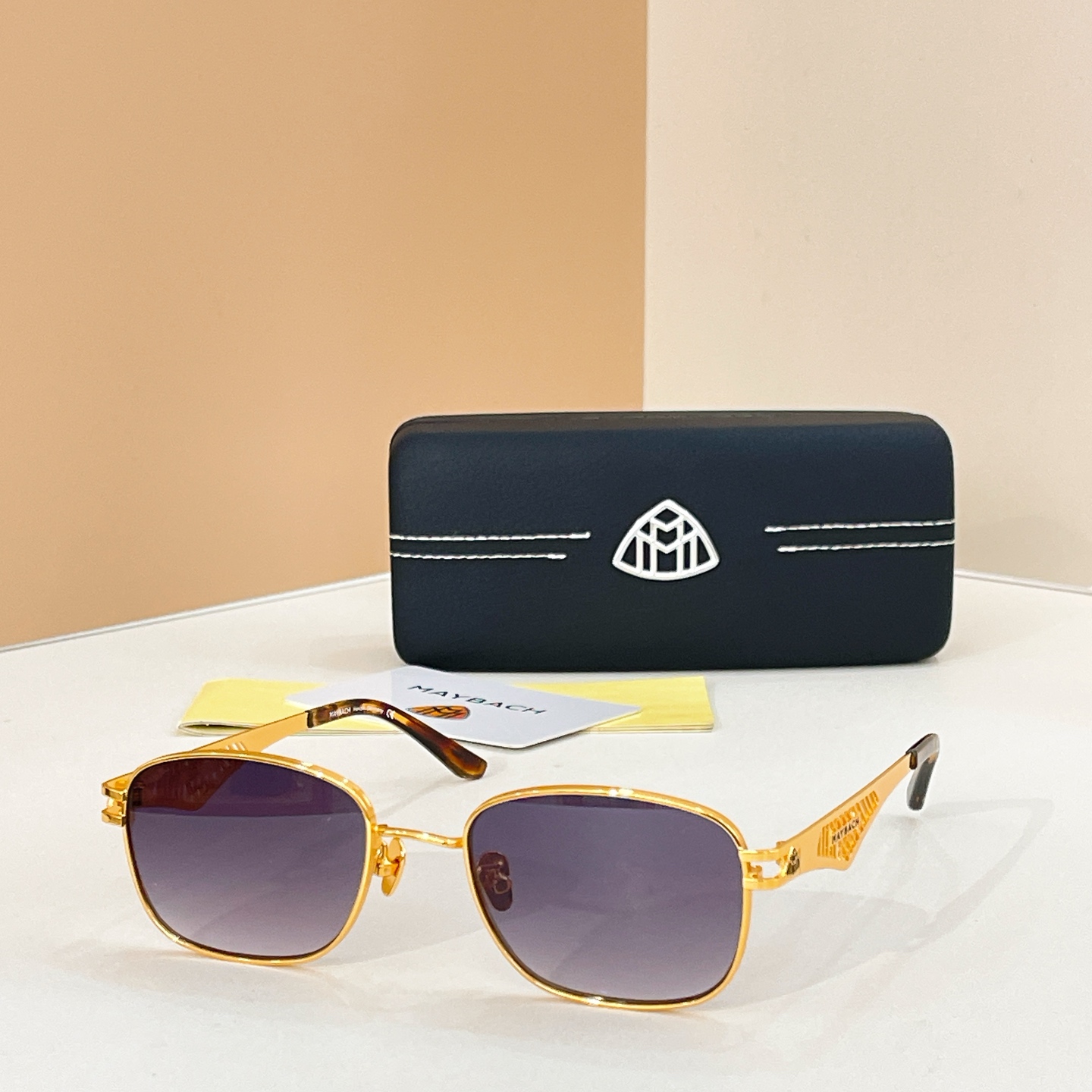 MAYBACH迈巴赫⚜️⚜️⚜️MODEL: blade ⚜️⚜️⚜️SIZE：53口21-142⚜️⚜