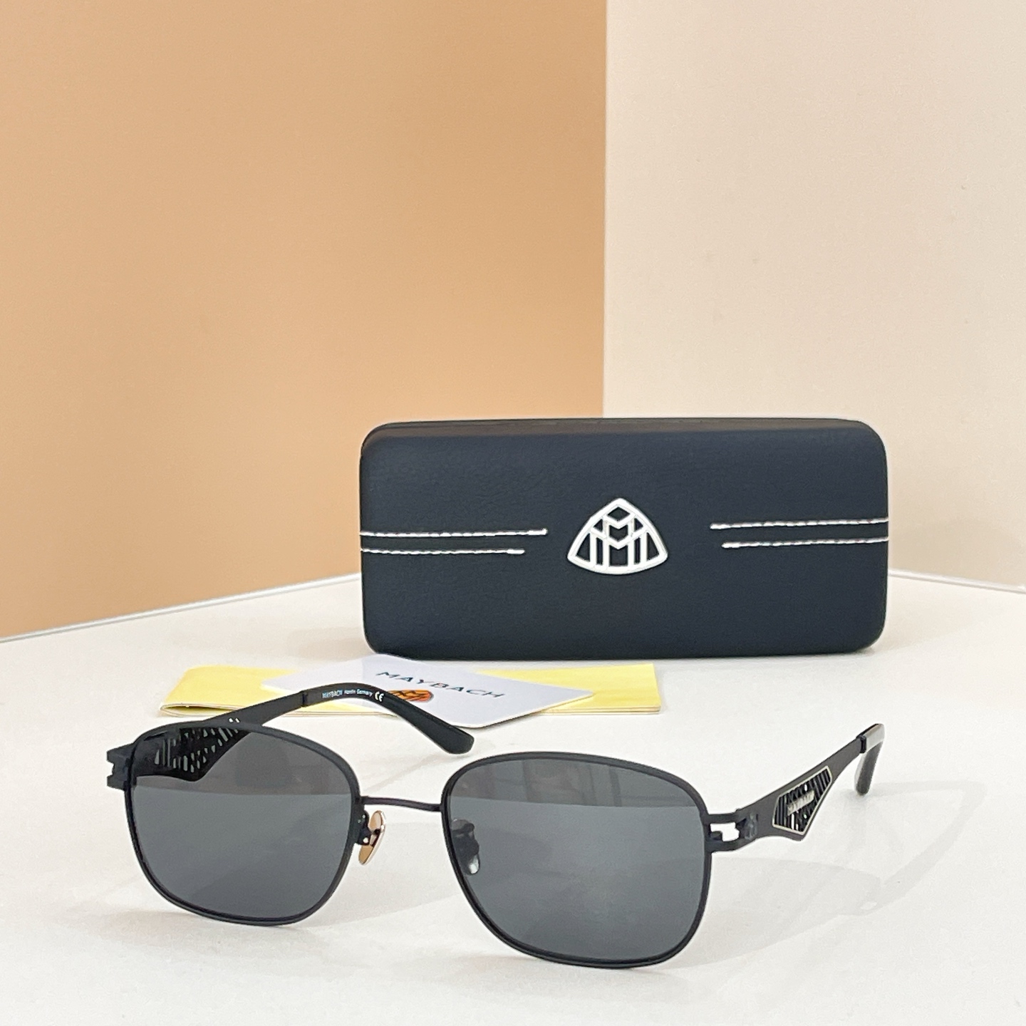 MAYBACH迈巴赫⚜️⚜️⚜️MODEL: blade ⚜️⚜️⚜️SIZE：53口21-142⚜️⚜