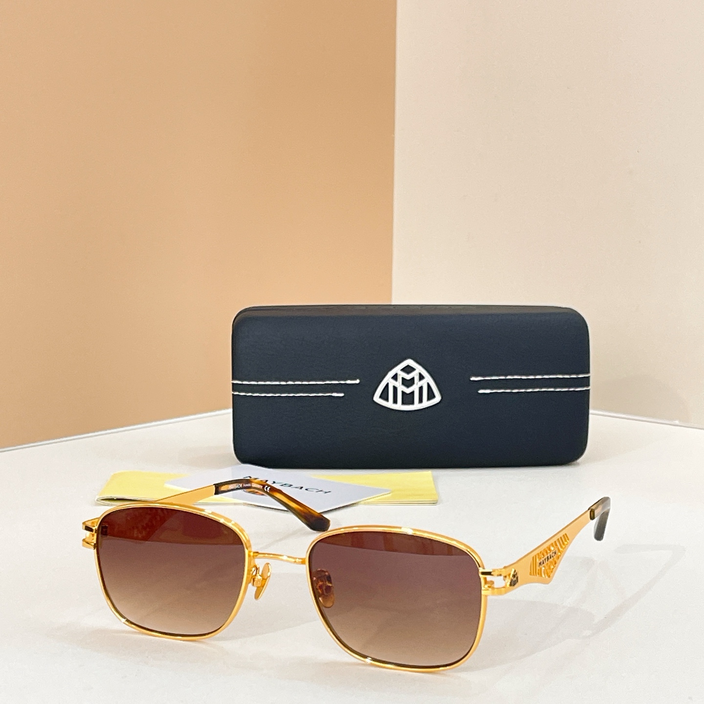 MAYBACH迈巴赫⚜️⚜️⚜️MODEL: blade ⚜️⚜️⚜️SIZE：53口21-142⚜️⚜