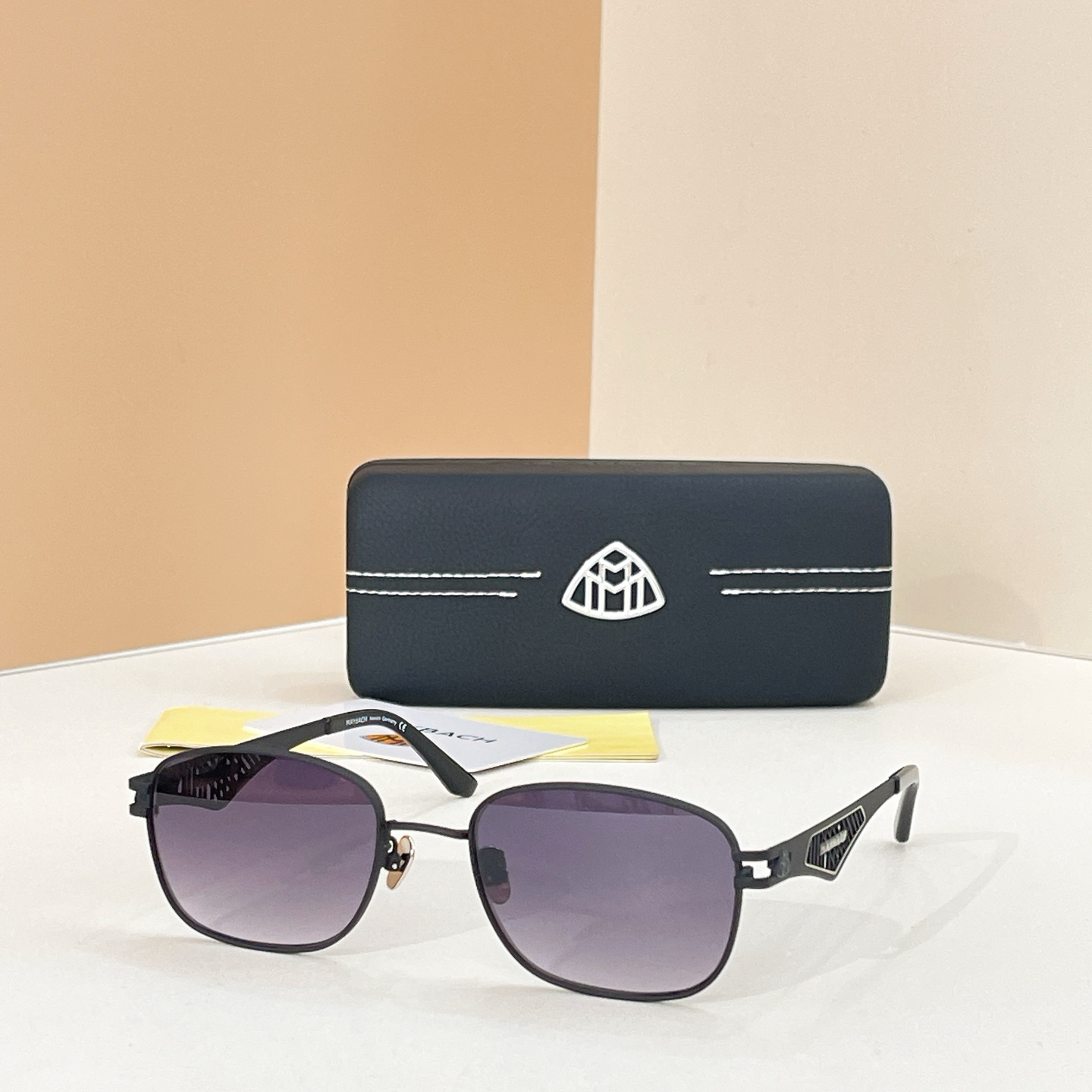 MAYBACH迈巴赫⚜️⚜️⚜️MODEL: blade ⚜️⚜️⚜️SIZE：53口21-142⚜️⚜