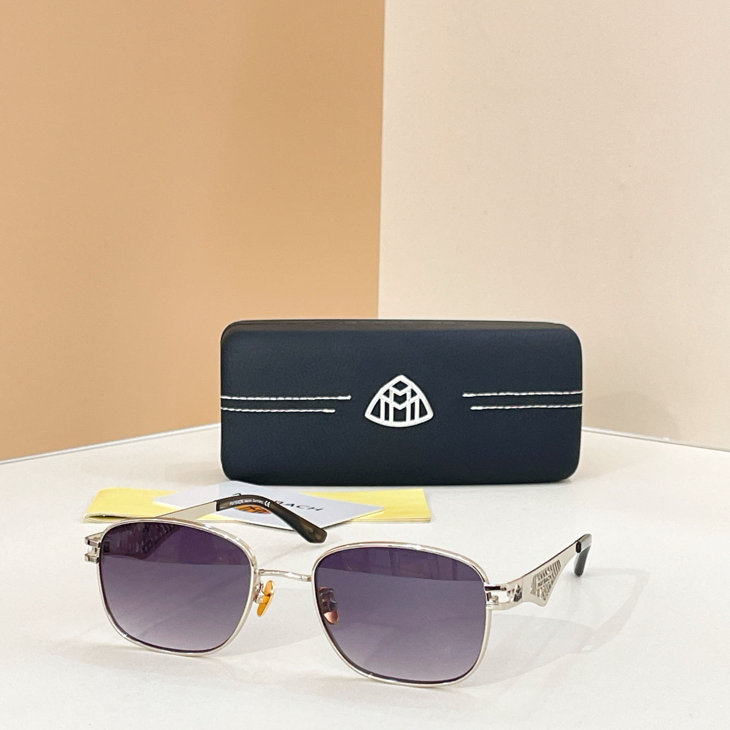 MAYBACH迈巴赫⚜️⚜️⚜️MODEL: blade ⚜️⚜️⚜️SIZE：53口21-142⚜️⚜