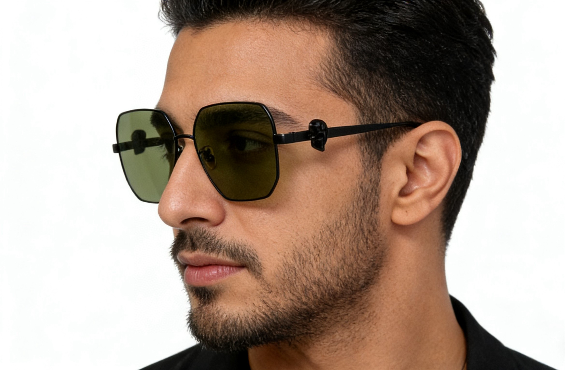 Alexander McQUEEN✨✨✨MODEL：AM0821S✨✨✨ SIZE：60口16-142✨