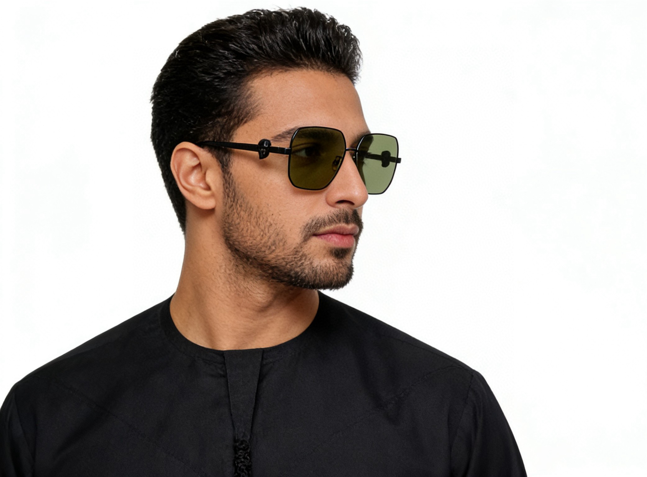 Alexander McQUEEN✨✨✨MODEL：AM0821S✨✨✨ SIZE：60口16-142✨