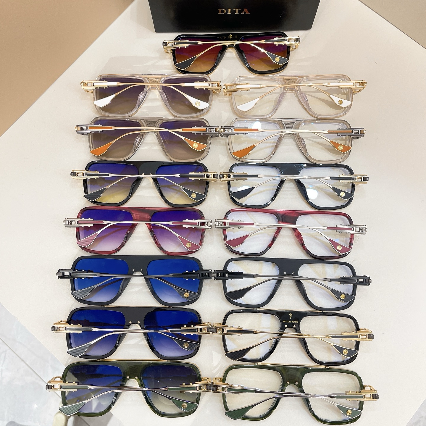 DITA⚜️⚜️⚜️MODEL：DTS460⚜️⚜️⚜️SIZE：57口18-137⚜️⚜️⚜️