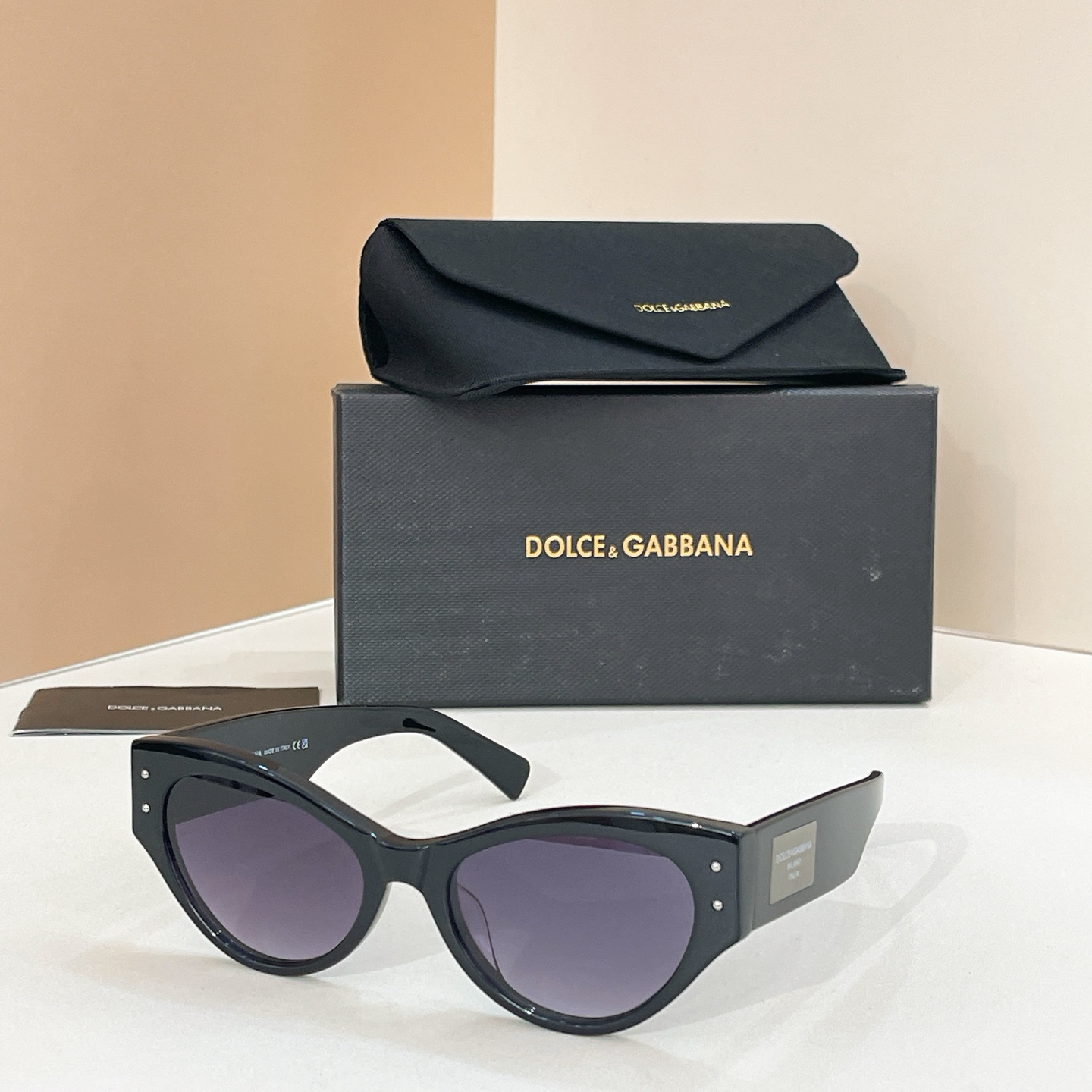 DOLCE & GABBAN*🌟🌟🌟MODEL：DG4480🌟🌟🌟SIZE：53口20-145🌟🌟🌟