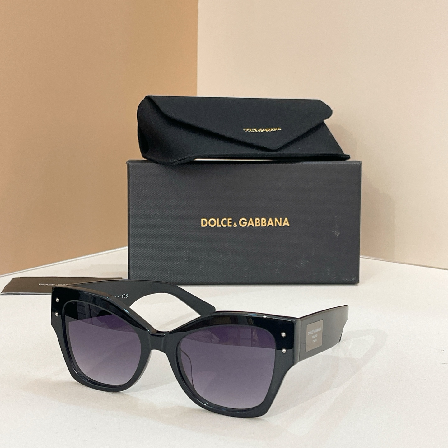 DOLCE & GABBAN*🌟🌟🌟MODEL：DG4478F🌟🌟🌟SIZE：52口21-145🌟🌟🌟