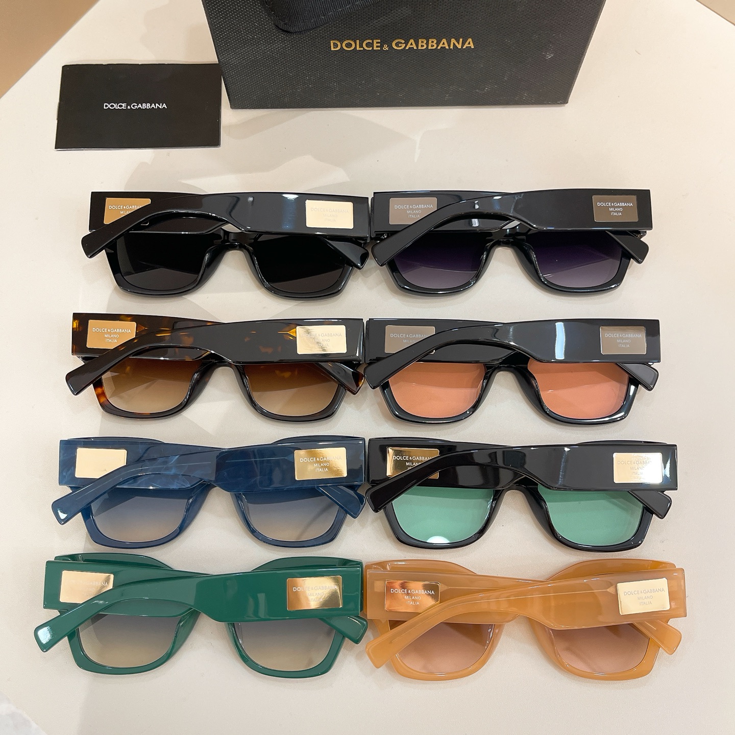 DOLCE & GABBAN*🌟🌟🌟MODEL：DG4478F🌟🌟🌟SIZE：52口21-145🌟🌟🌟