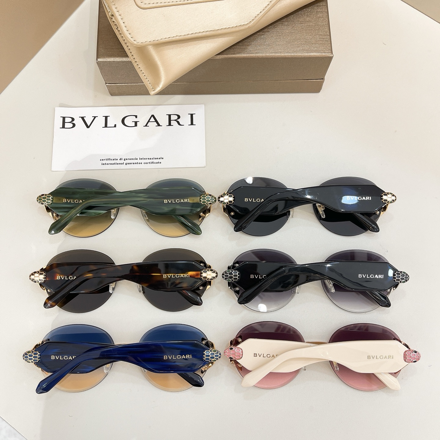 BVLGAR*🌟🌟🌟MODEL：BV9034B 🌟🌟🌟SIZE：60口18-143🌟🌟🌟