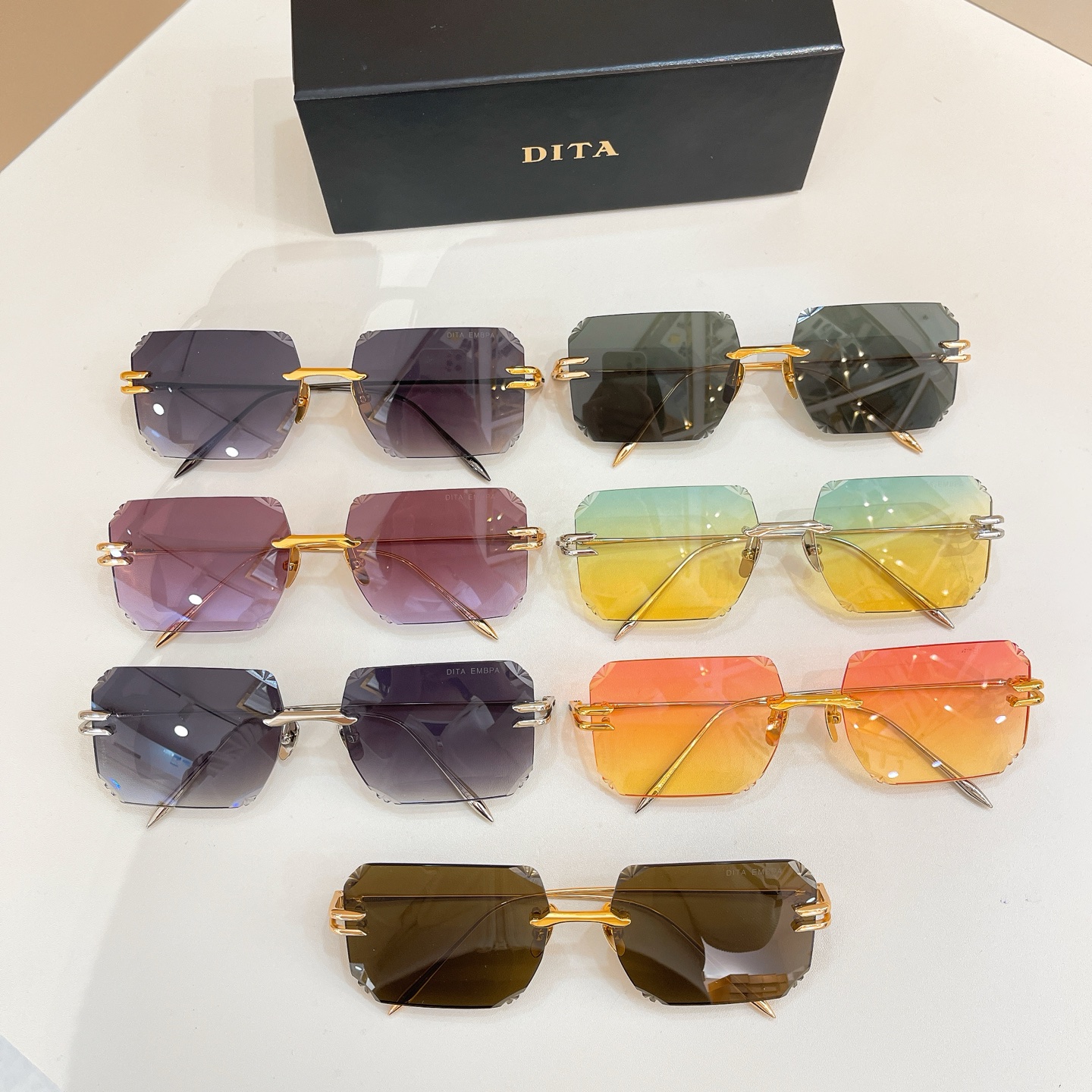 DITA⚜️⚜️⚜️MODEL：DTS155T ⚜️⚜️⚜️SIZE：60口17 ⚜️⚜️⚜️