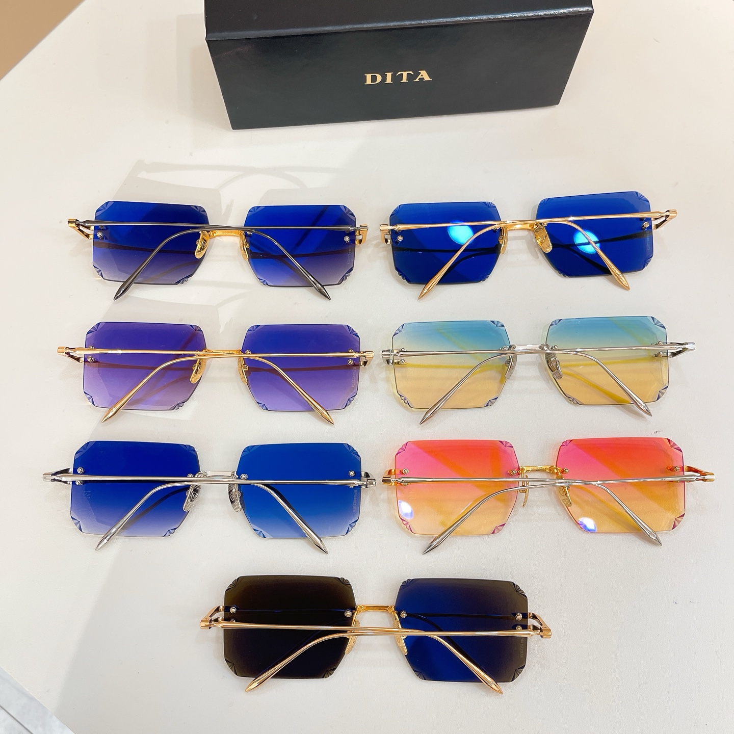 DITA⚜️⚜️⚜️MODEL：DTS155T ⚜️⚜️⚜️SIZE：60口17 ⚜️⚜️⚜️