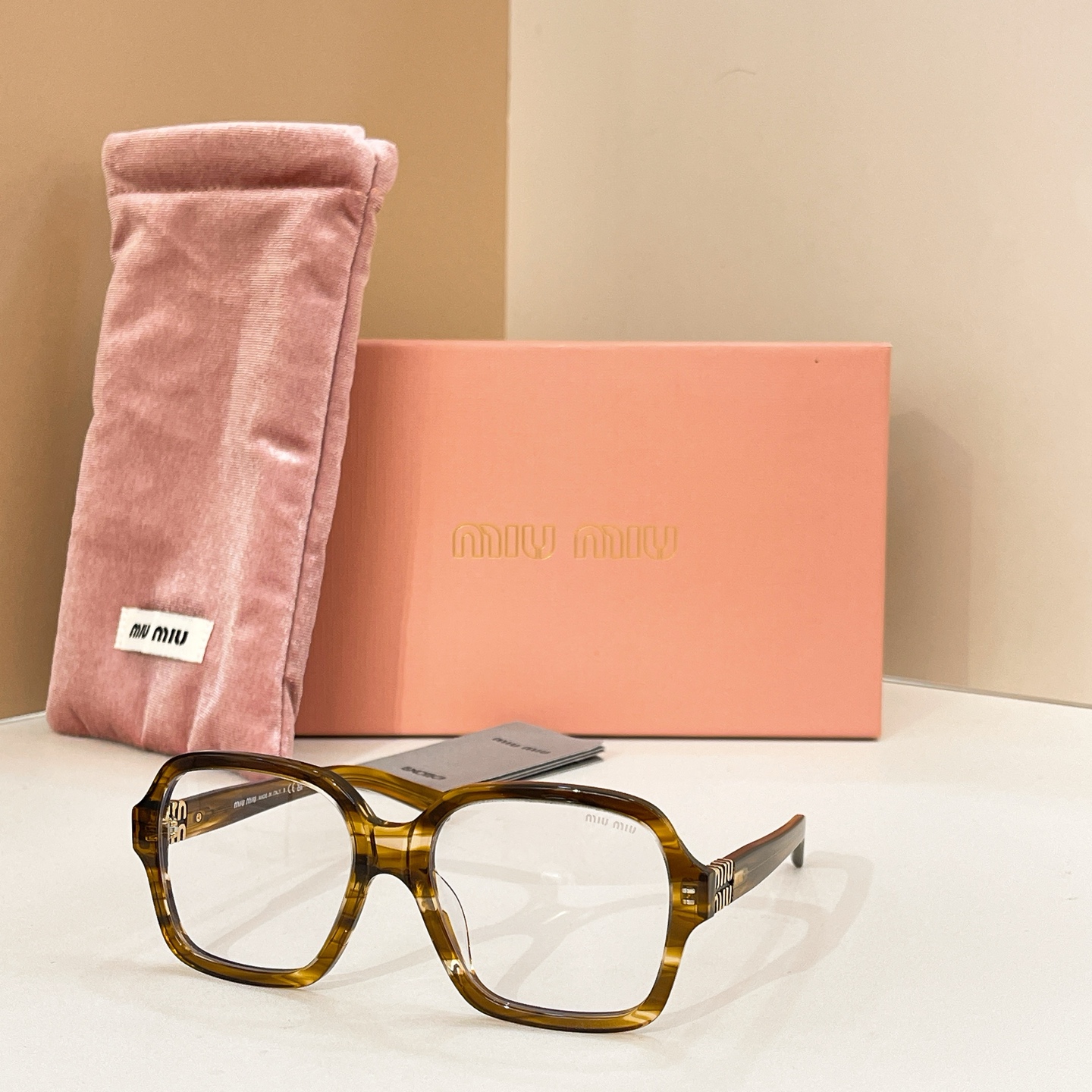 MIU MI*🎀🎀🎀MODEL: VMU 03Y 🎀🎀🎀SIZE：54口17-140🎀🎀🎀