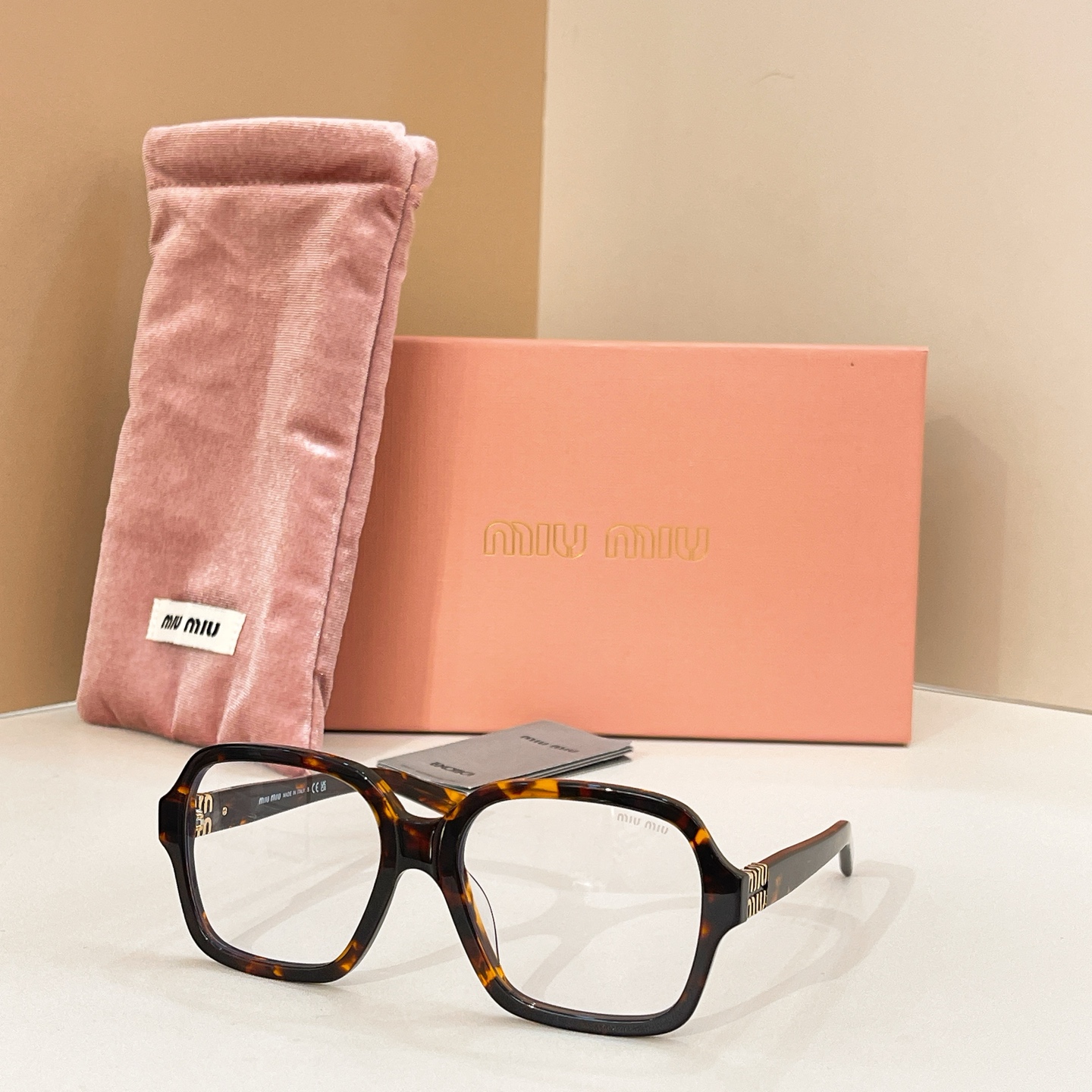 MIU MI*🎀🎀🎀MODEL: VMU 03Y 🎀🎀🎀SIZE：54口17-140🎀🎀🎀