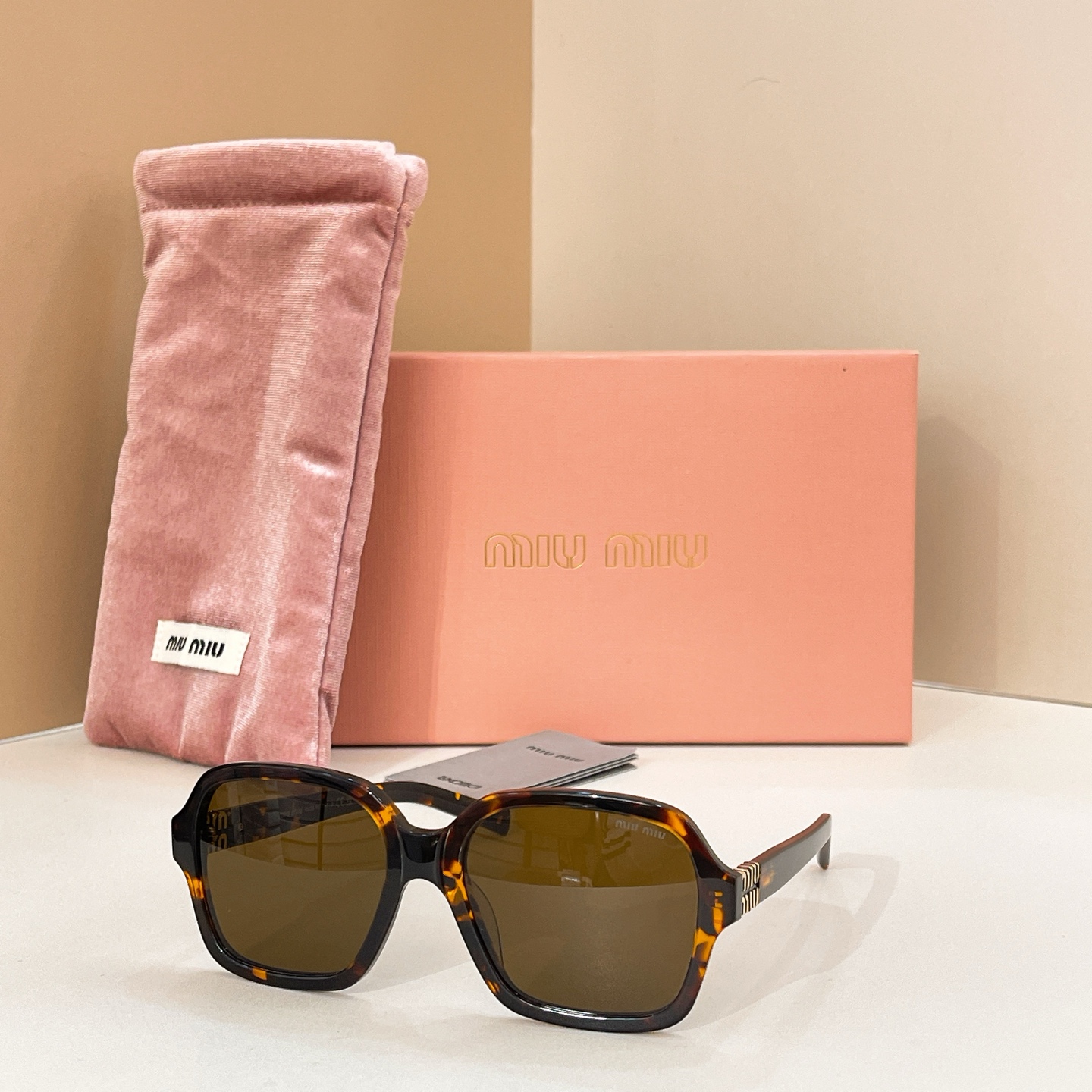 MIU MI*🎀🎀🎀MODEL: VMU 03Y 🎀🎀🎀SIZE：54口17-140🎀🎀🎀