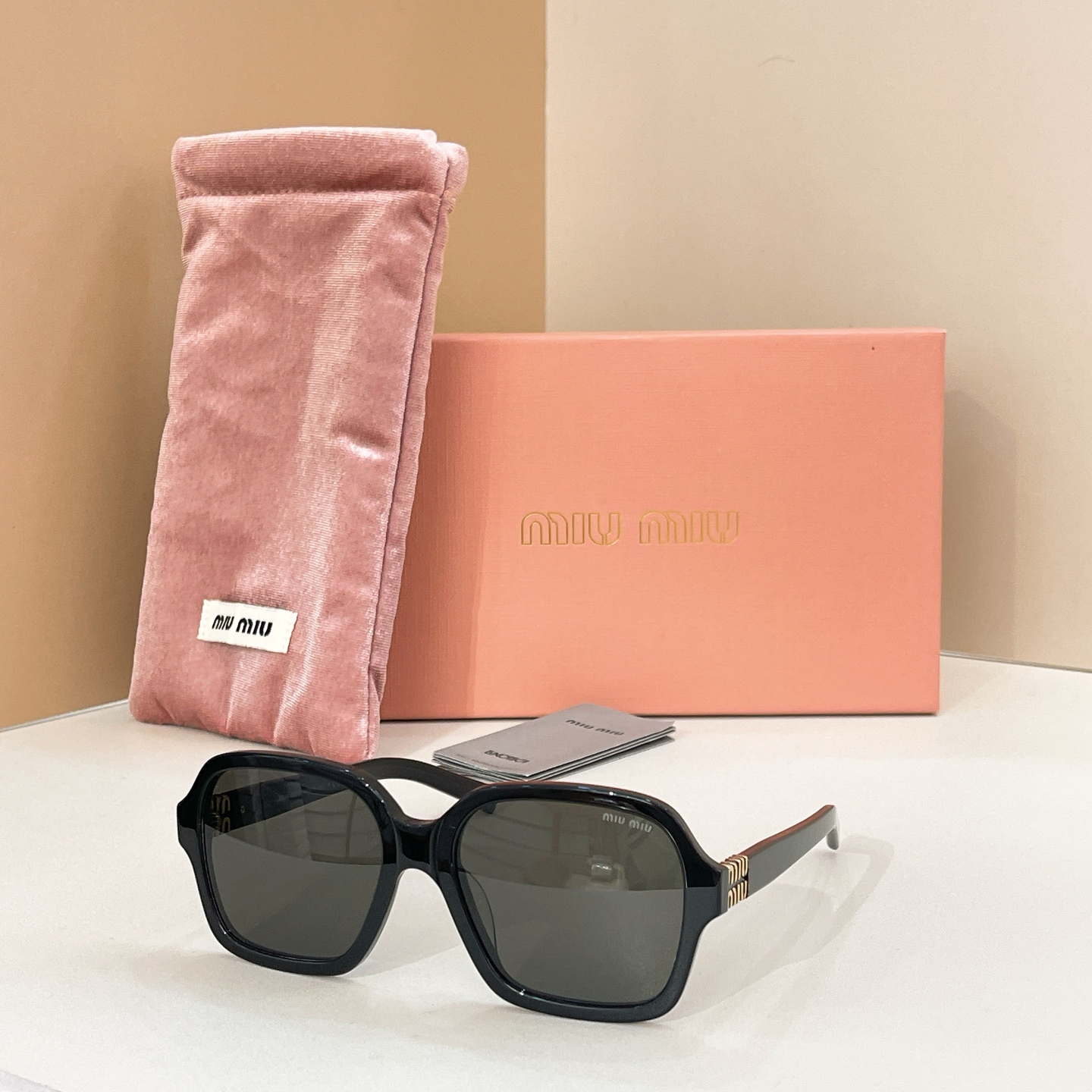 MIU MI*🎀🎀🎀MODEL: VMU 03Y 🎀🎀🎀SIZE：54口17-140🎀🎀🎀