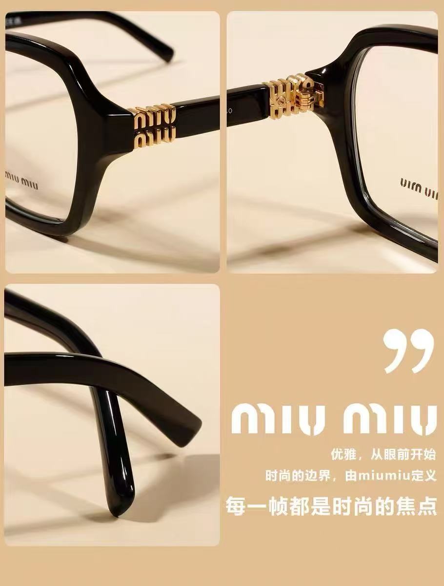 MIU MI*🎀🎀🎀MODEL: VMU 03Y 🎀🎀🎀SIZE：54口17-140🎀🎀🎀