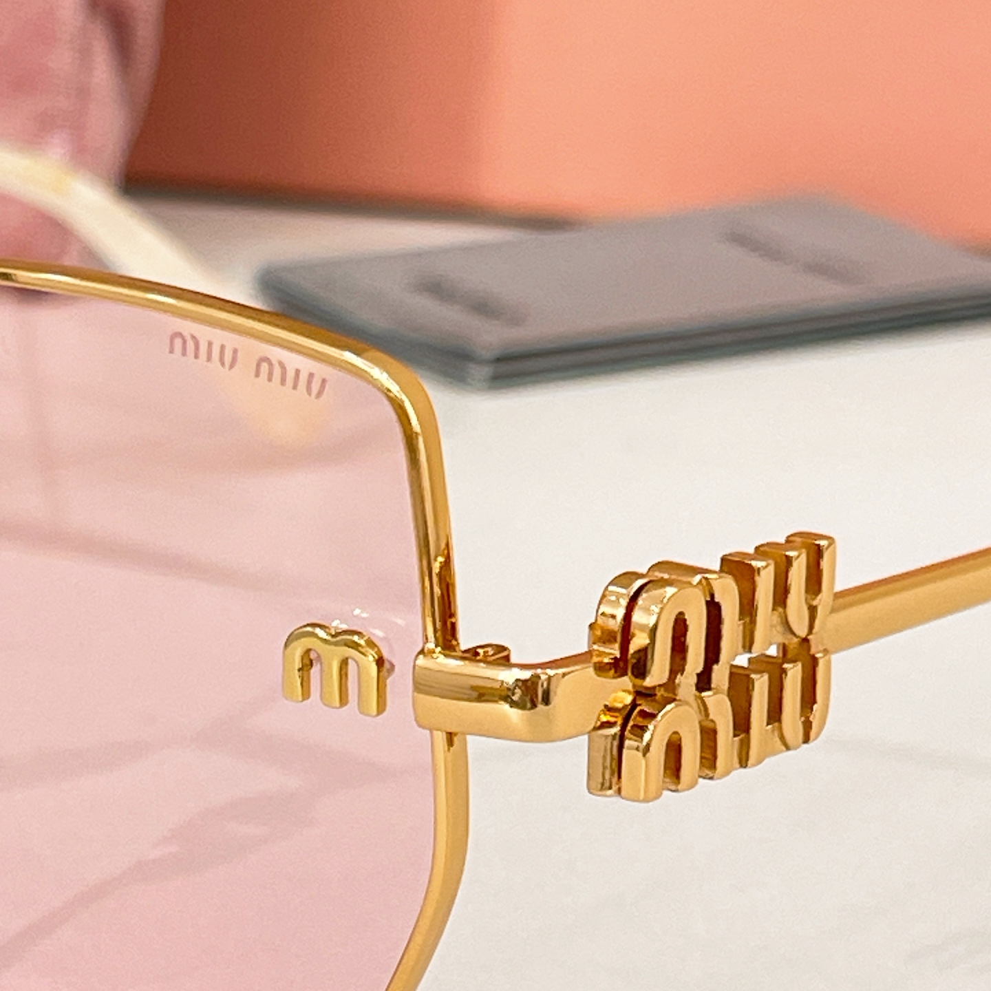 MIU MI*🎀🎀🎀MODEL: MU 57ZS 🎀🎀🎀SIZE：58口18-145🎀🎀🎀