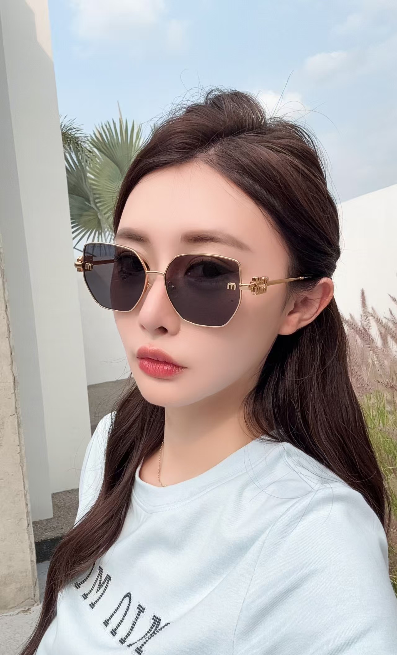 MIU MI*🎀🎀🎀MODEL: MU 57ZS 🎀🎀🎀SIZE：58口18-145🎀🎀🎀