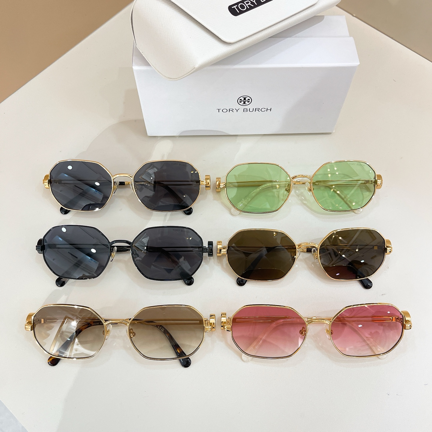 TORY BURCH🌟🌟🌟MODEL：TY6113 🌟🌟🌟SIZE：59口18-140🌟🌟🌟