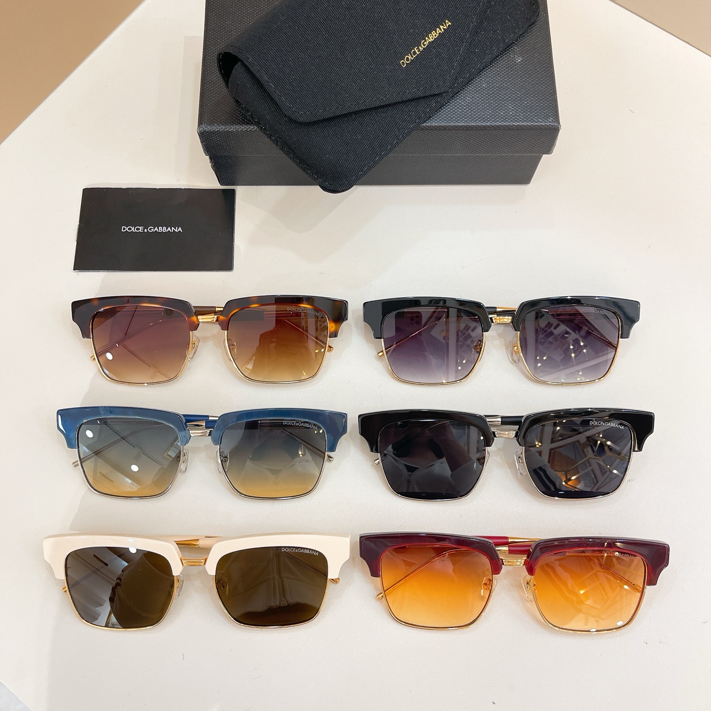 DOLCE & GABBAN*🌟🌟🌟MODEL：DG4521O 🌟🌟🌟SIZE：56口19-147🌟🌟🌟