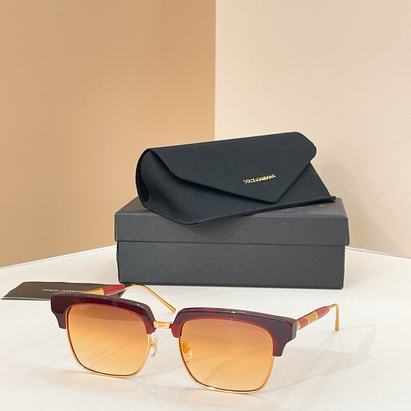 DOLCE & GABBAN*🌟🌟🌟MODEL：DG4521O 🌟🌟🌟SIZE：56口19-147🌟🌟🌟