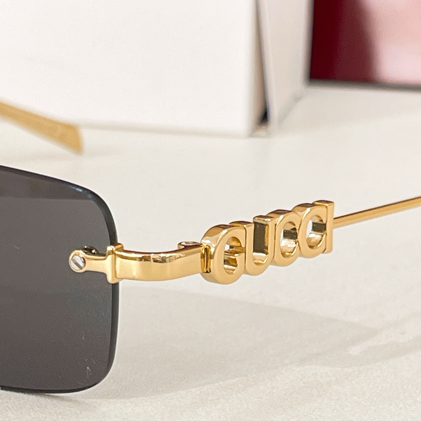 GUCC*🐝🐝🐝MODEL：GG1808S 🐝🐝🐝SIZE：52口20-145🐝🐝🐝