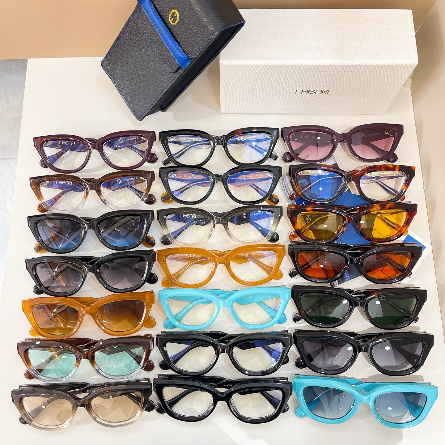 THENRI🪅🪅🪅MODEL: VALKYIRE II 🪅🪅🪅SIZE:55口18-145🪅🪅🪅～～配送