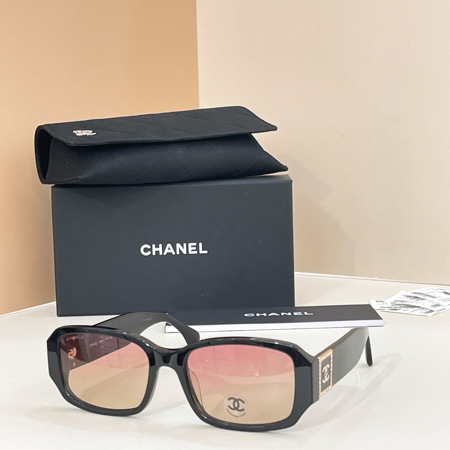 CHANE*🌸🌸🌸MODEL：CH4366 🌸🌸🌸SIZE：57口19-140🌸🌸🌸