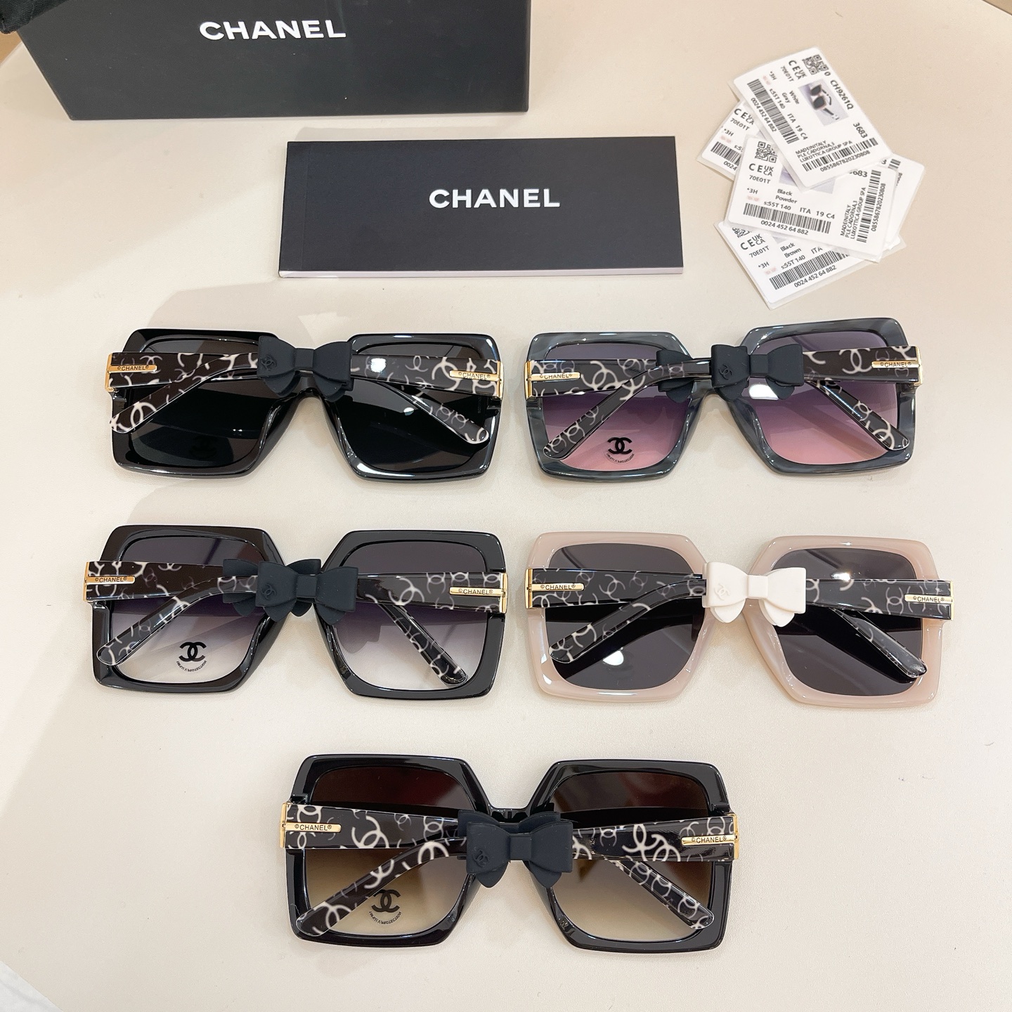 CHANE*🌸🌸🌸MODEL：CH9261Q 🌸🌸🌸SIZE：55口19-140🌸🌸🌸