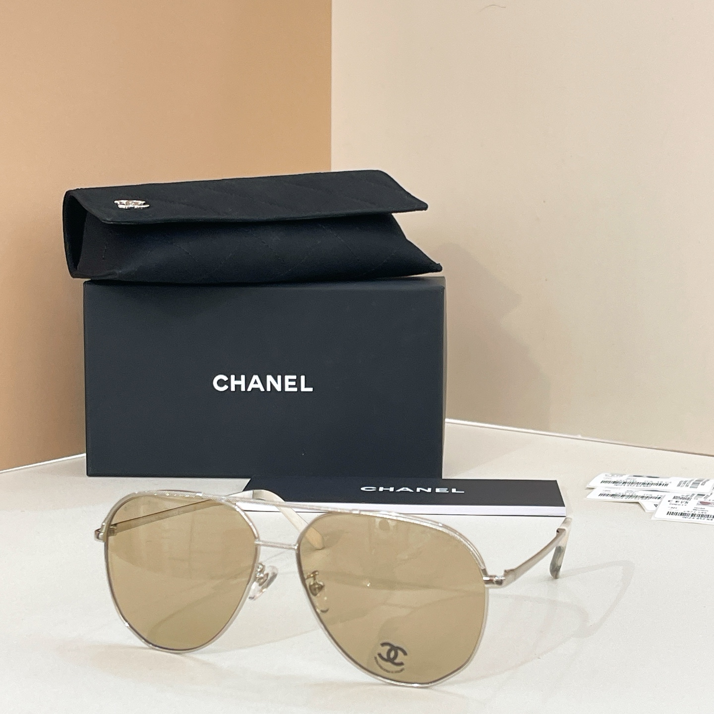 CHANE*🌸🌸🌸MODEL：CH4129 🌸🌸🌸SIZE：57口18-145🌸🌸🌸