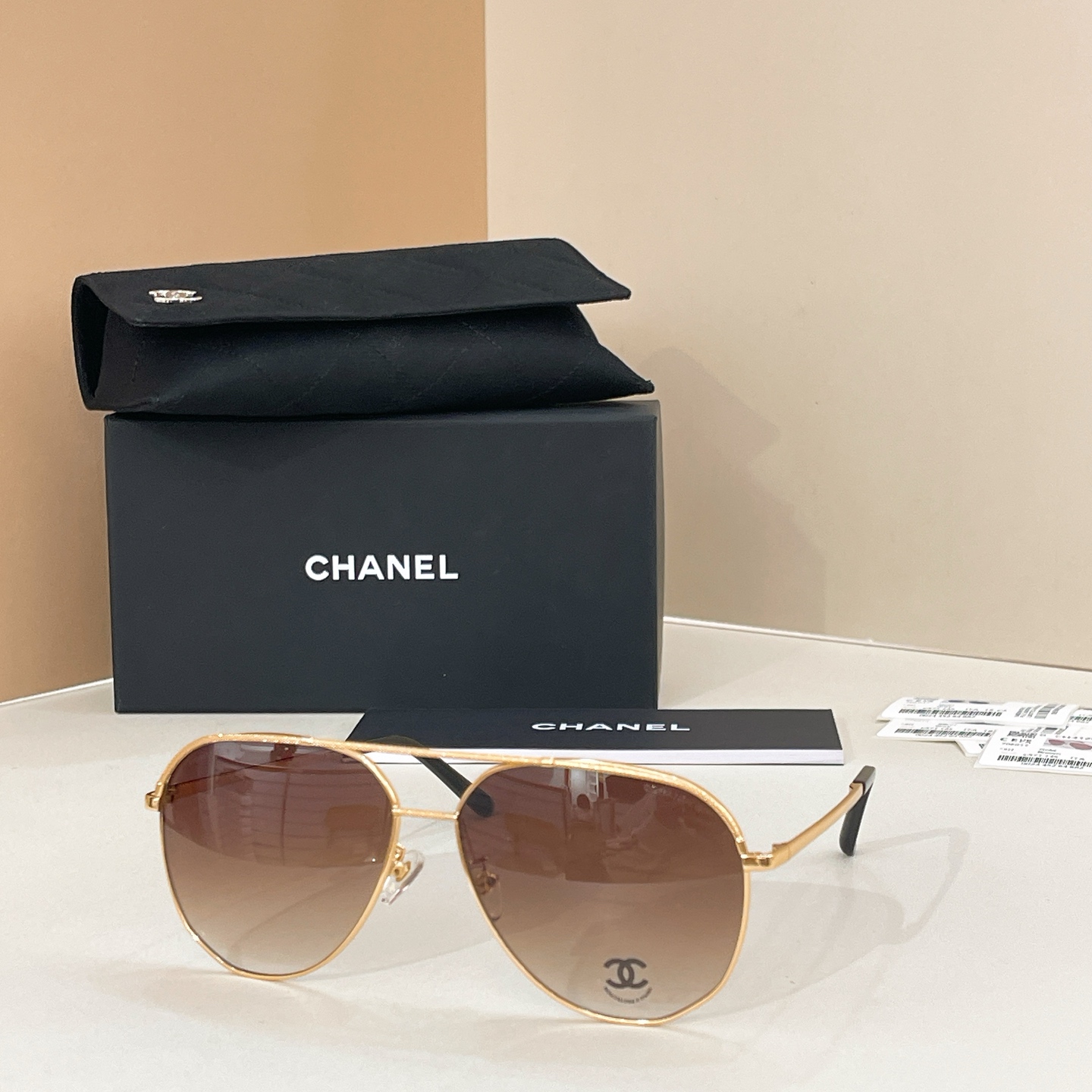 CHANE*🌸🌸🌸MODEL：CH4129 🌸🌸🌸SIZE：57口18-145🌸🌸🌸