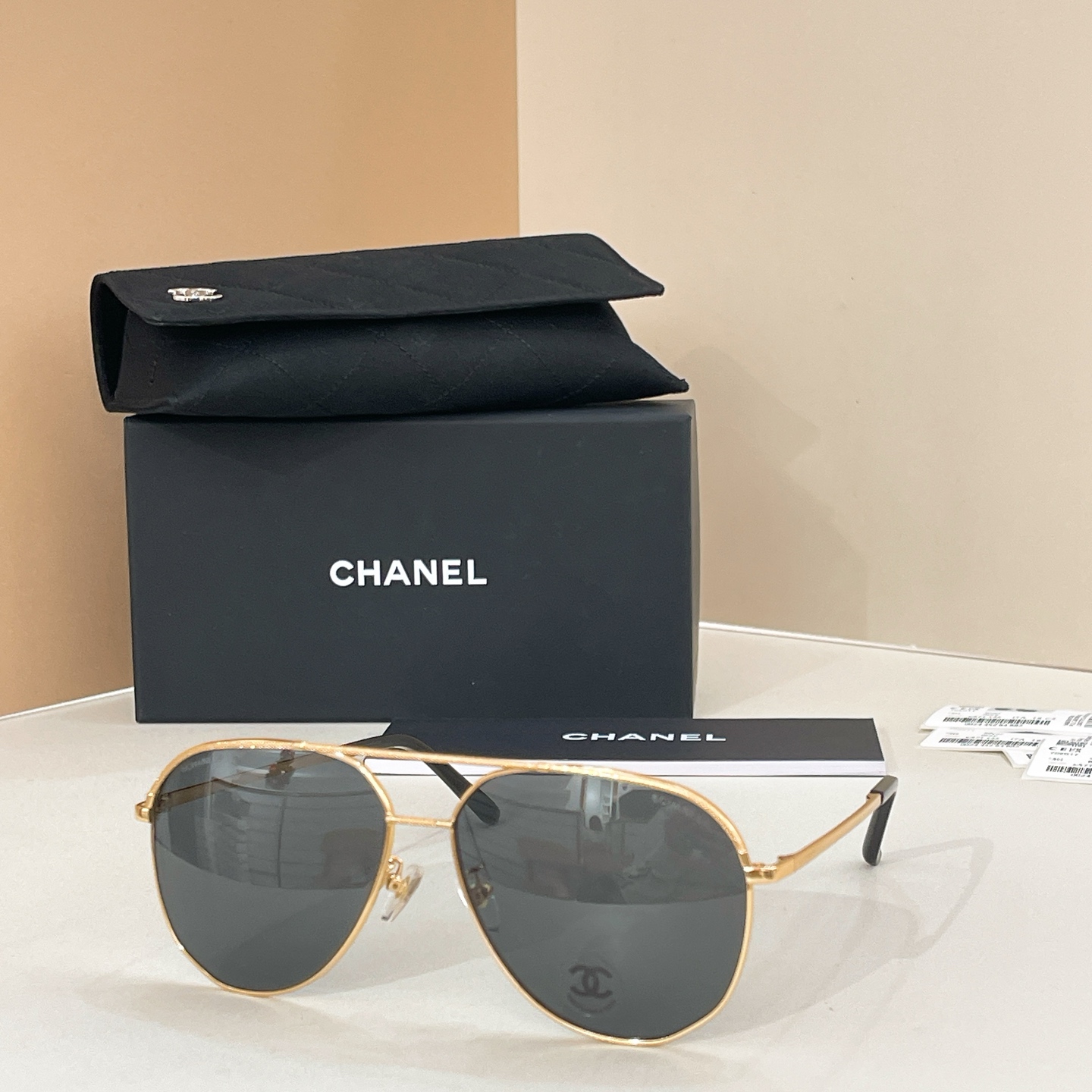 CHANE*🌸🌸🌸MODEL：CH4129 🌸🌸🌸SIZE：57口18-145🌸🌸🌸