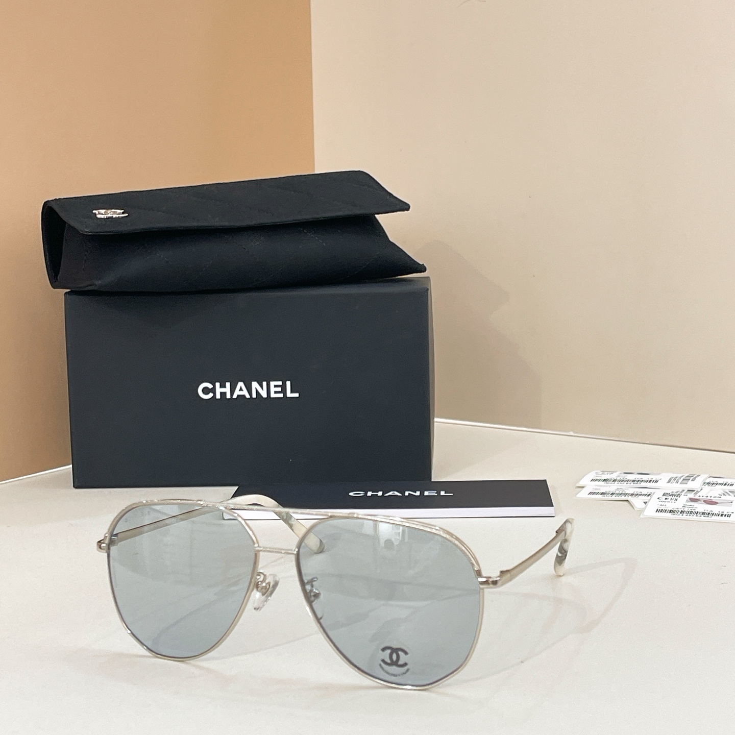 CHANE*🌸🌸🌸MODEL：CH4129 🌸🌸🌸SIZE：57口18-145🌸🌸🌸