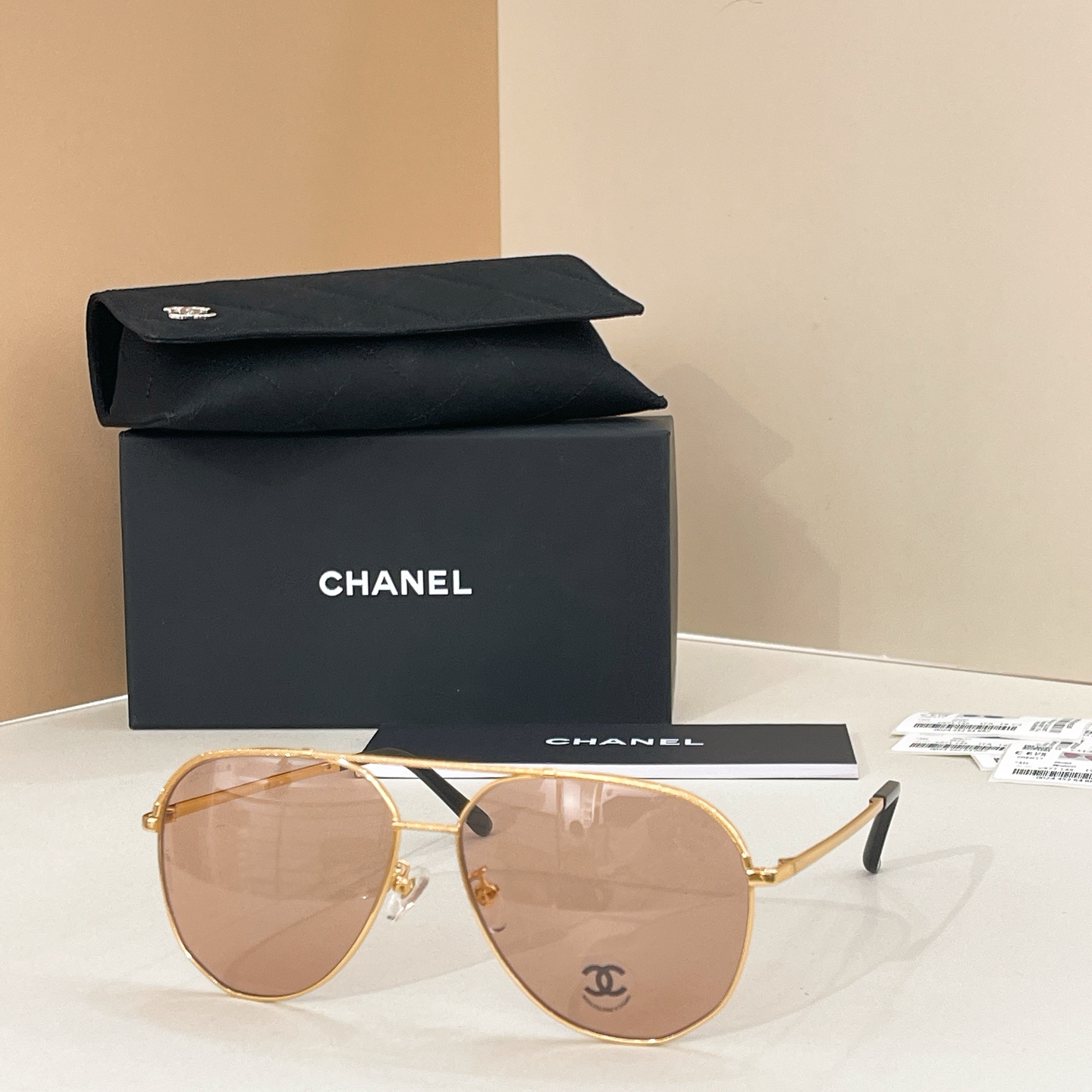 CHANE*🌸🌸🌸MODEL：CH4129 🌸🌸🌸SIZE：57口18-145🌸🌸🌸