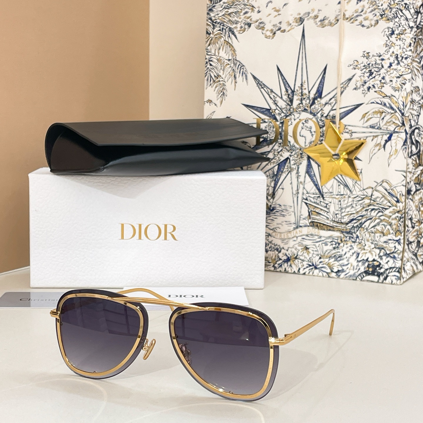 DIO*🌟🌟🌟MODEL：DiorBlackSuit A5U 🌟🌟🌟SIZE：60口16-145🌟🌟