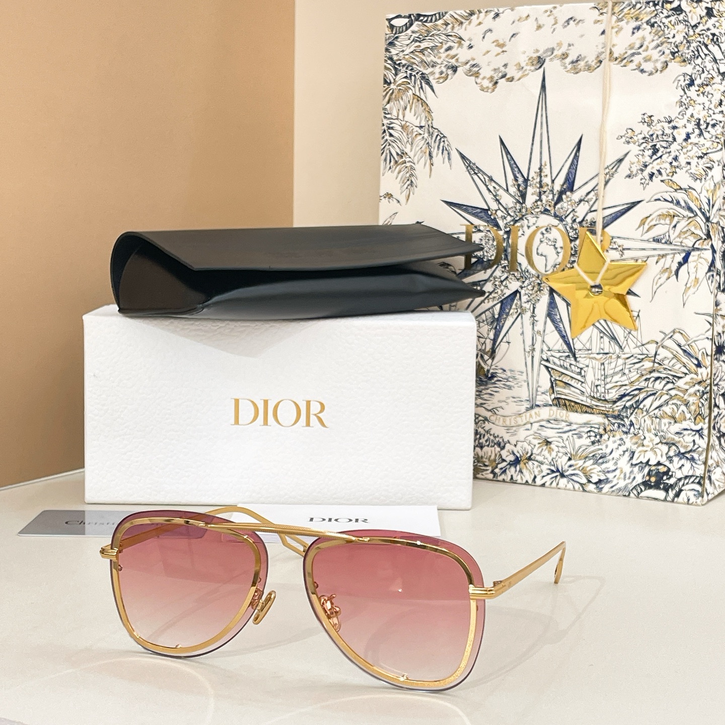 DIO*🌟🌟🌟MODEL：DiorBlackSuit A5U 🌟🌟🌟SIZE：60口16-145🌟🌟