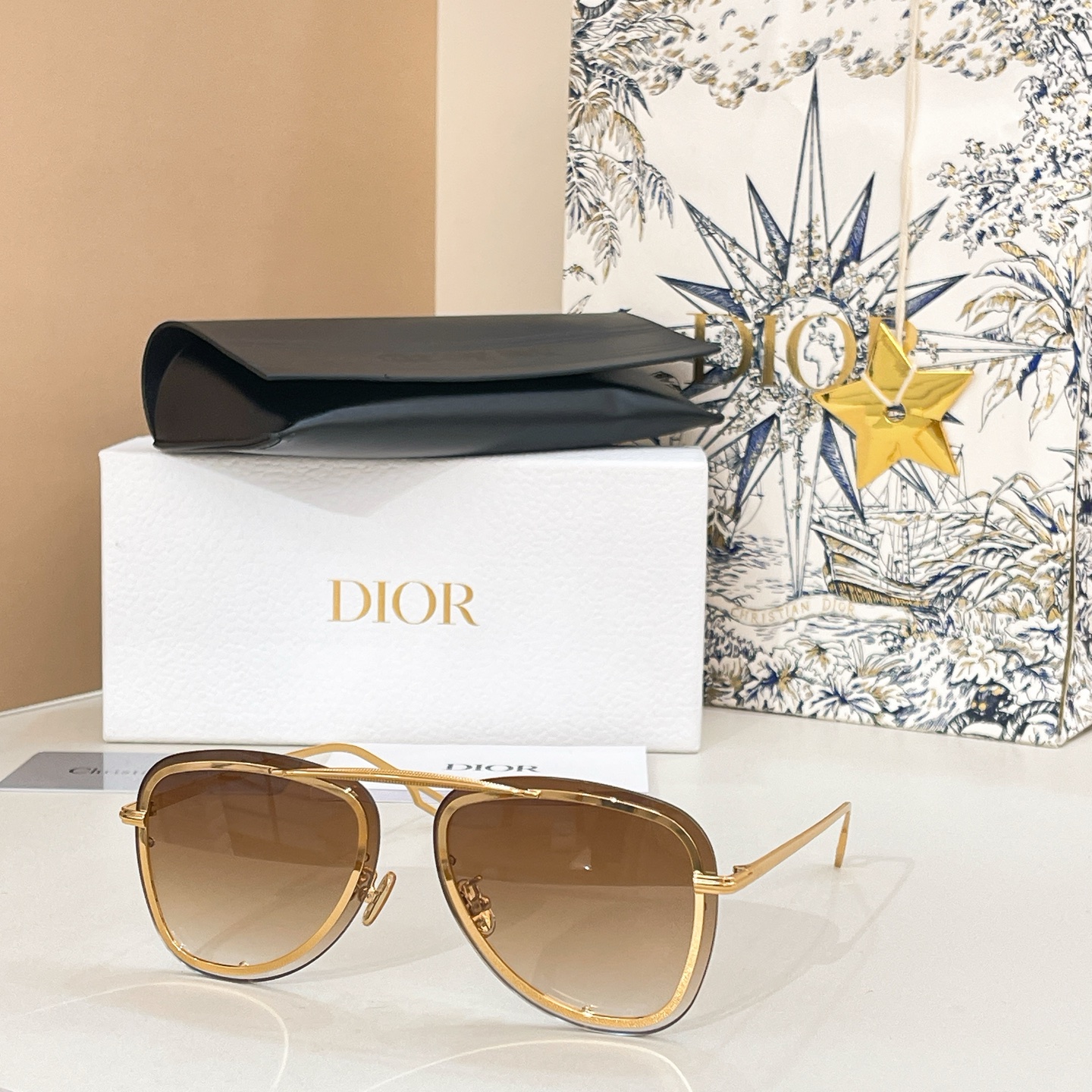 DIO*🌟🌟🌟MODEL：DiorBlackSuit A5U 🌟🌟🌟SIZE：60口16-145🌟🌟