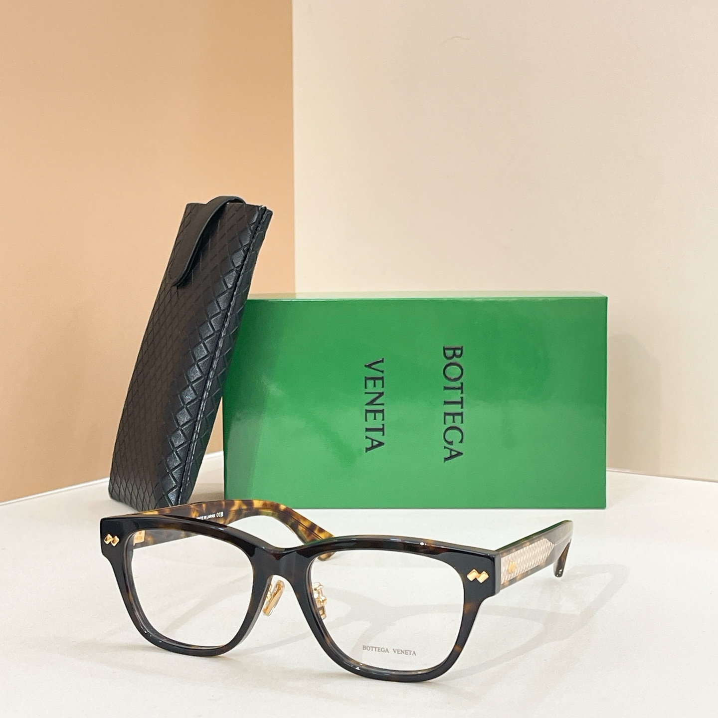 BOTTEGA VENET*🌟🌟🌟MODEL：BV1402SK 🌟🌟🌟SIZE：55口19-145🌟🌟🌟