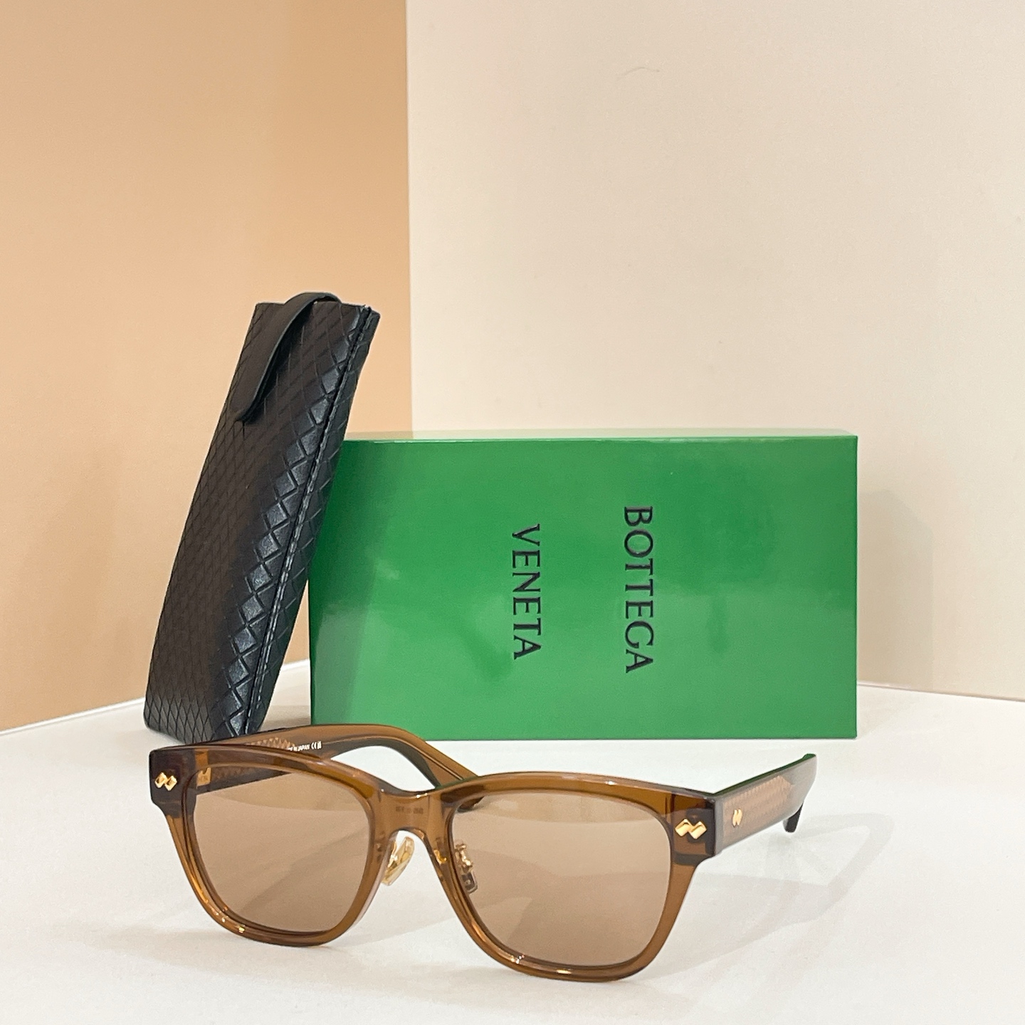 BOTTEGA VENET*🌟🌟🌟MODEL：BV1402SK 🌟🌟🌟SIZE：55口19-145🌟🌟🌟