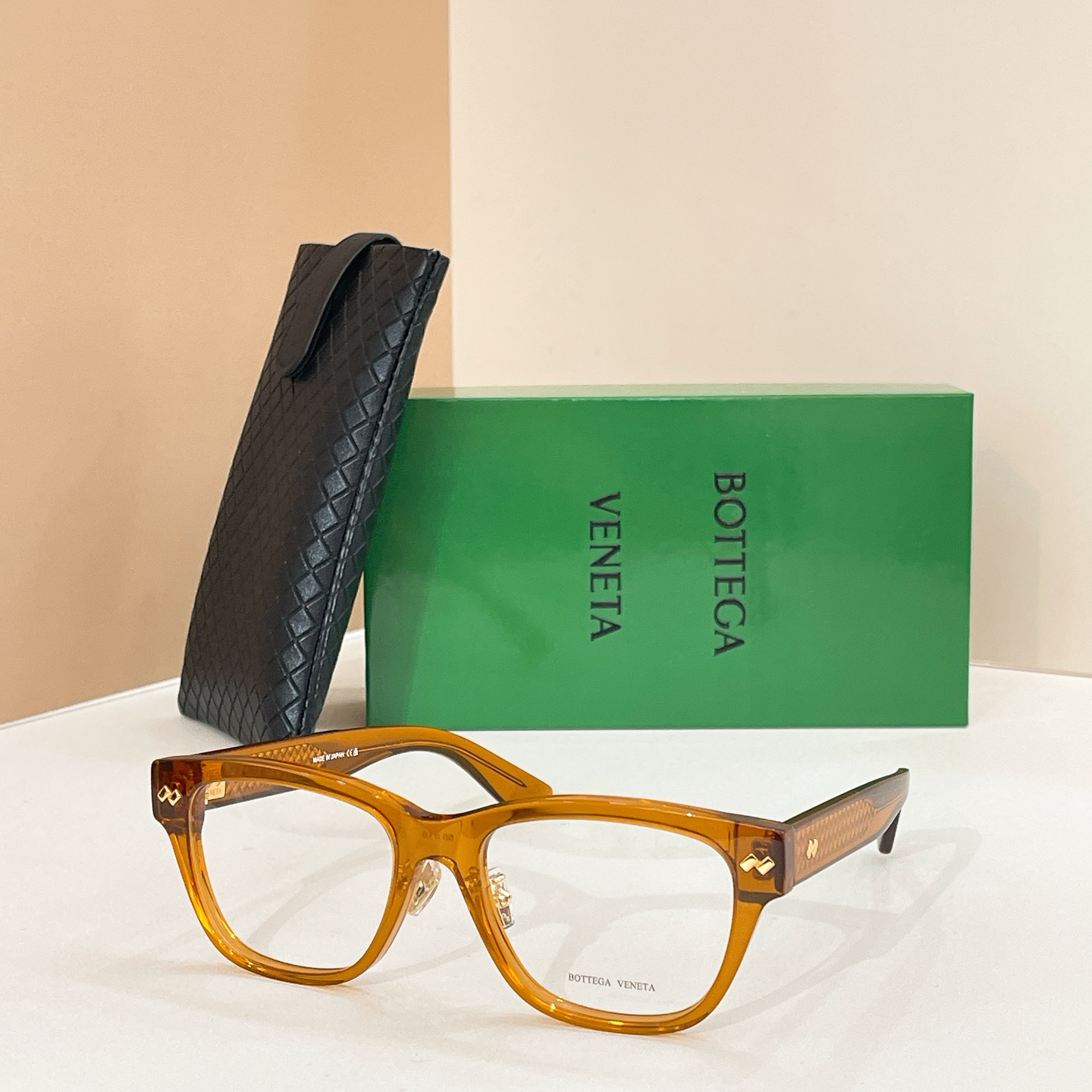 BOTTEGA VENET*🌟🌟🌟MODEL：BV1402SK 🌟🌟🌟SIZE：55口19-145🌟🌟🌟