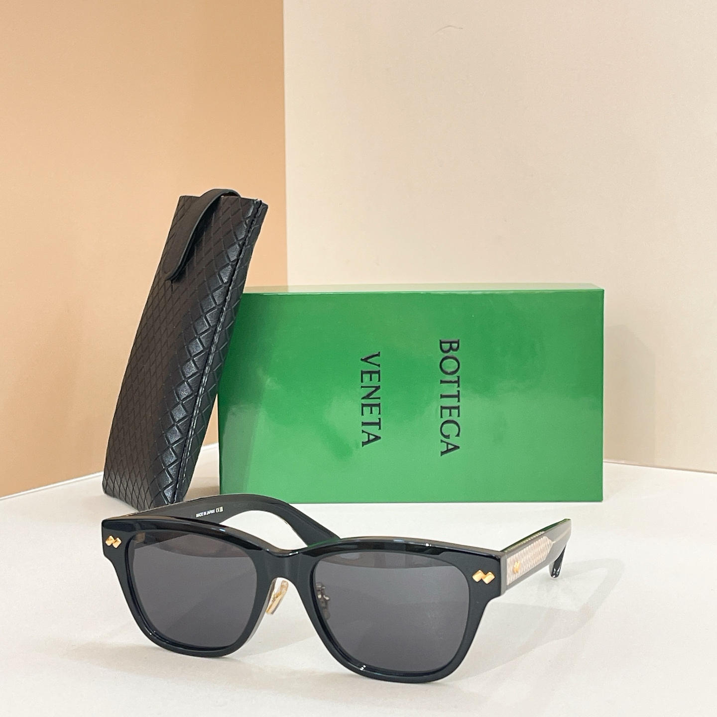 BOTTEGA VENET*🌟🌟🌟MODEL：BV1402SK 🌟🌟🌟SIZE：55口19-145🌟🌟🌟