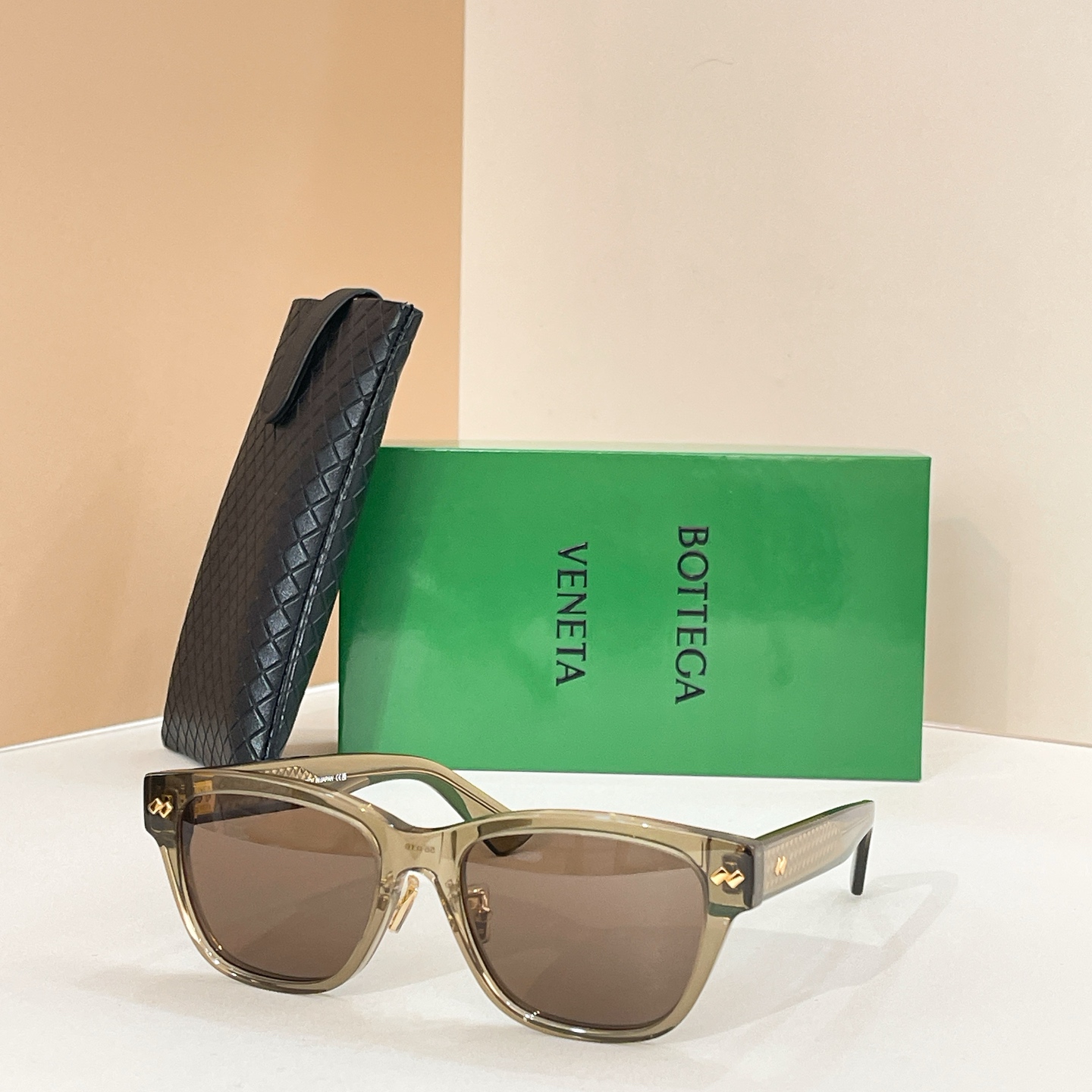 BOTTEGA VENET*🌟🌟🌟MODEL：BV1402SK 🌟🌟🌟SIZE：55口19-145🌟🌟🌟