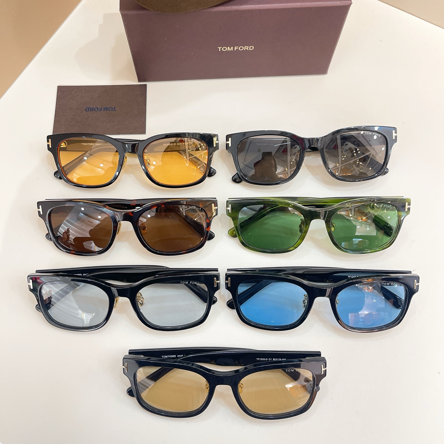 TOM FOR*✨✨✨MODEL：TF1232✨✨✨SIZE：55口19-145✨✨✨