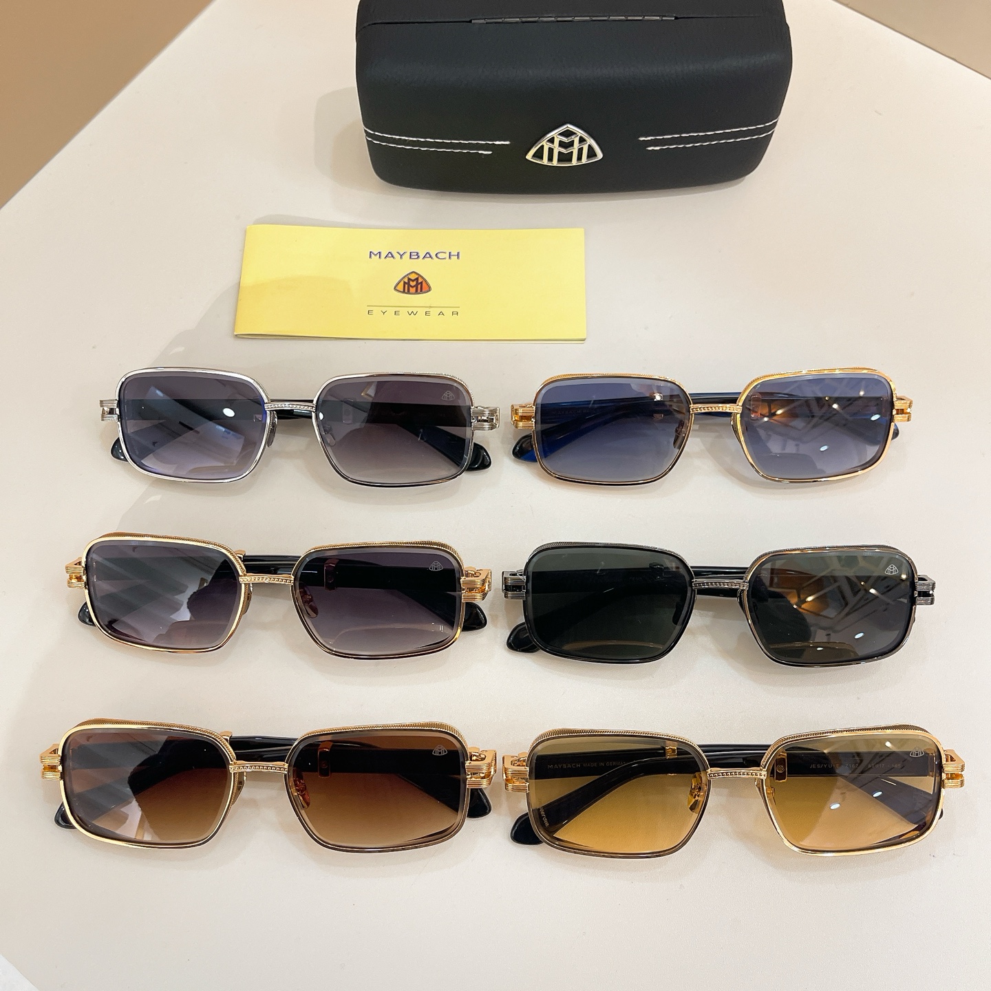 MAYBACH迈巴赫⚜️⚜️⚜️MODEL: UNG- NL-W-Z162⚜️⚜️⚜️SIZE：58口1