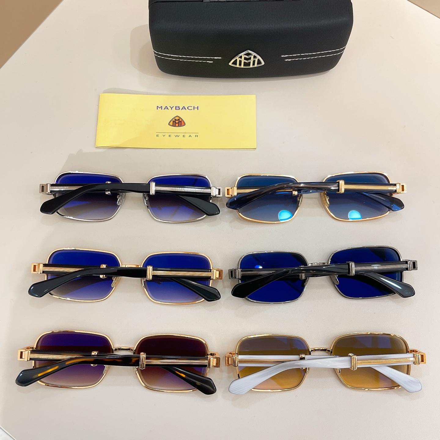 MAYBACH迈巴赫⚜️⚜️⚜️MODEL: UNG- NL-W-Z162⚜️⚜️⚜️SIZE：58口1