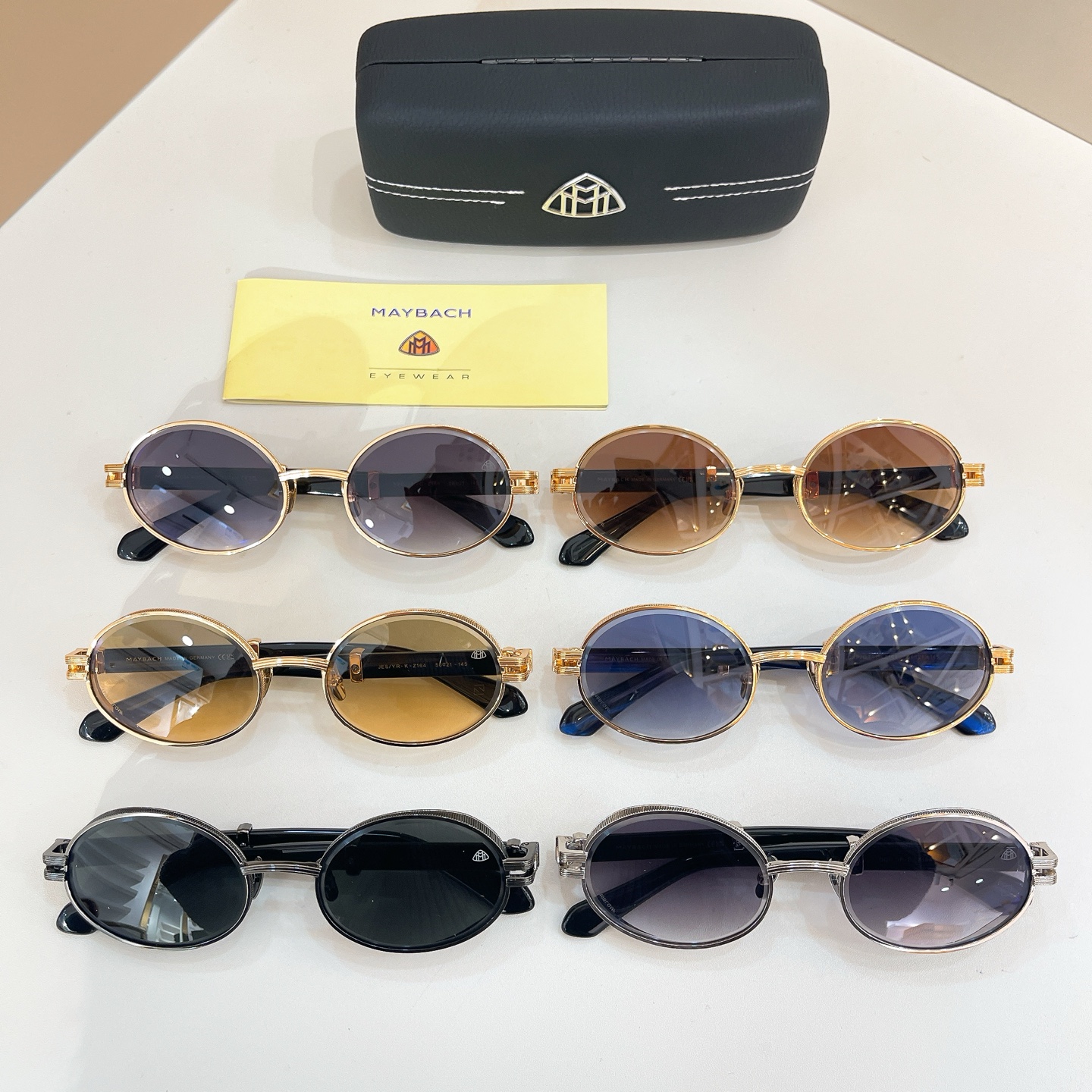 MAYBACH迈巴赫⚜️⚜️⚜️MODEL: DQI/DF-L-Z164⚜️⚜️⚜️SIZE：56口21