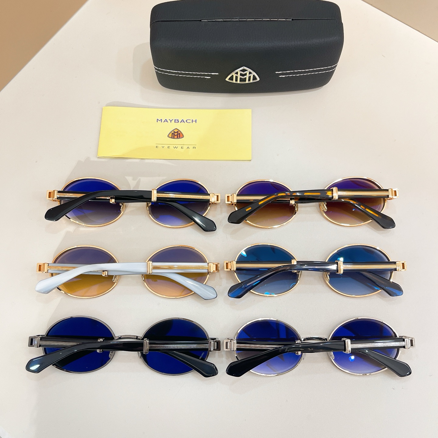 MAYBACH迈巴赫⚜️⚜️⚜️MODEL: DQI/DF-L-Z164⚜️⚜️⚜️SIZE：56口21